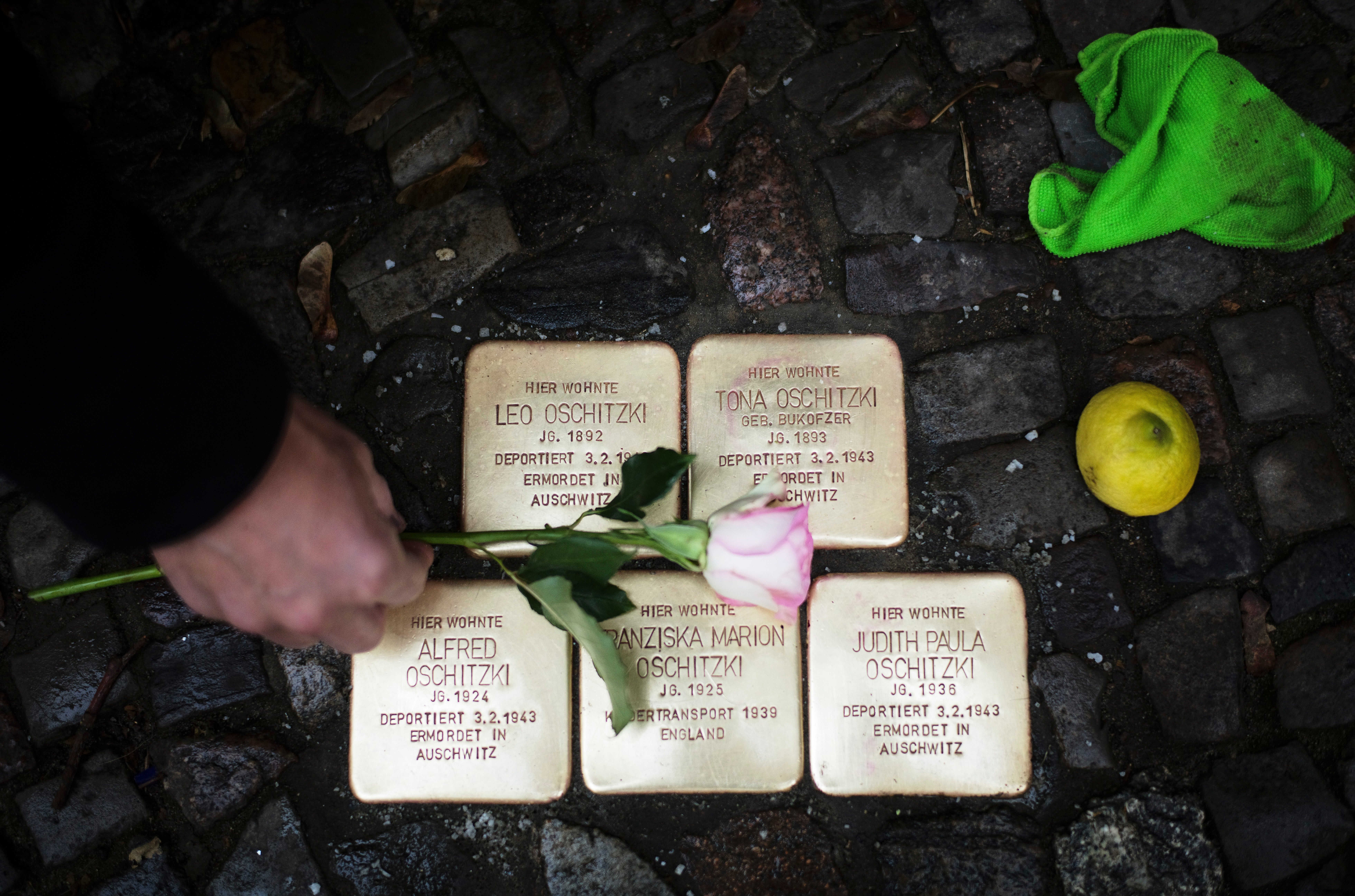 Germany Antisemitism