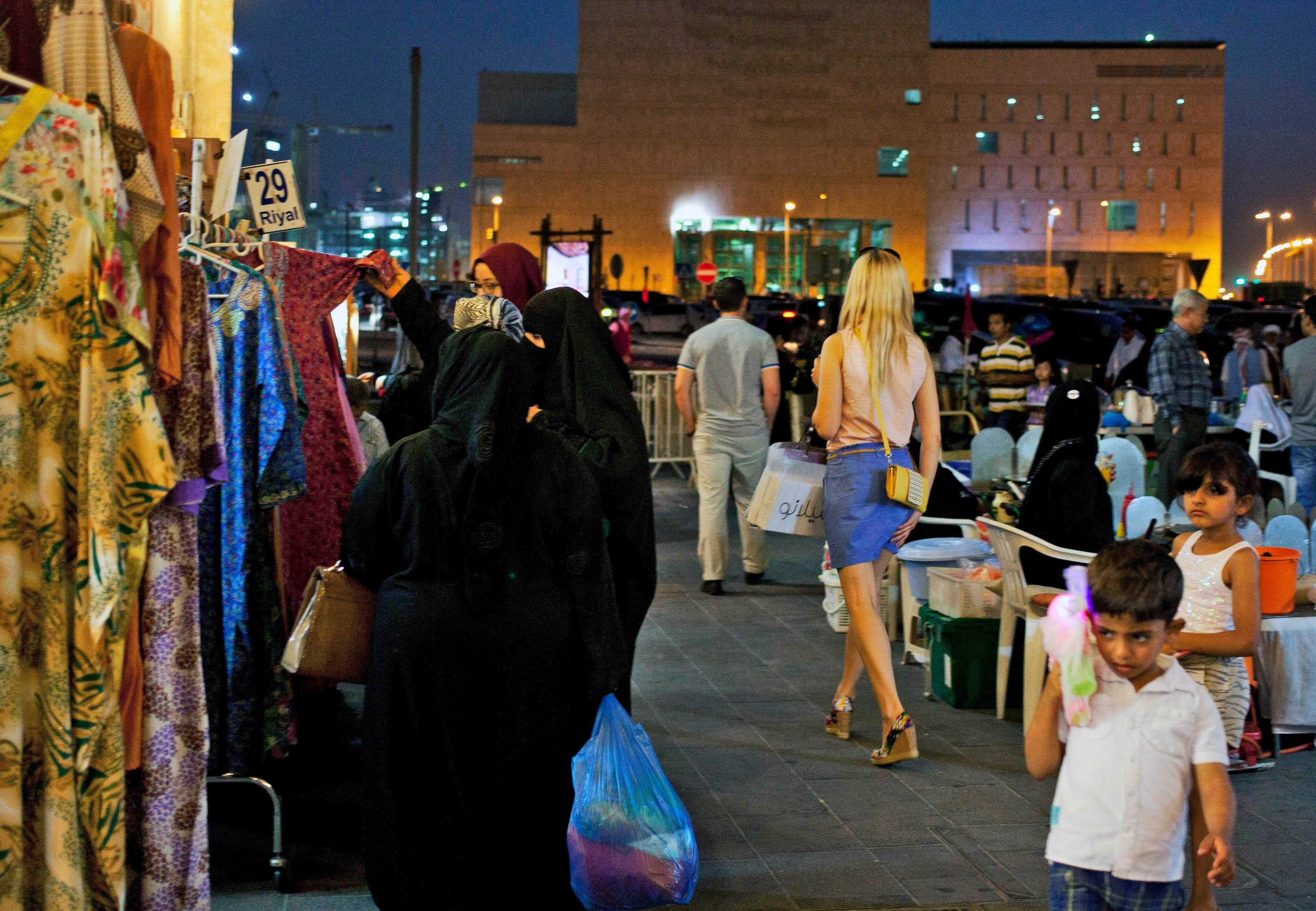 WCup Qatar Laws and Customs Explainer