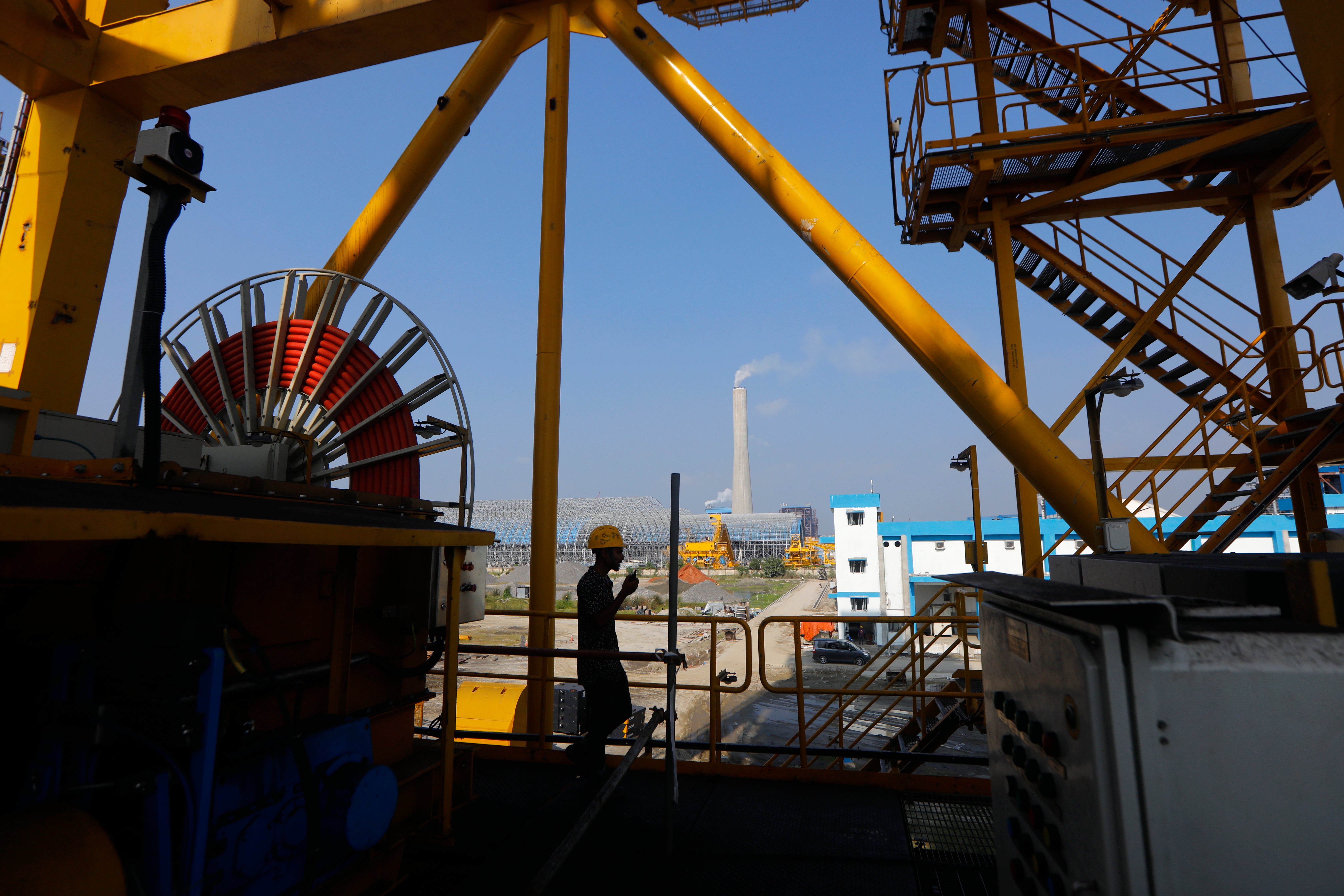 COP27 Climate Bangladesh Coal Plant