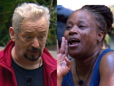 Boy George ruffles feathers with criticism of ‘controlling’ I’m a Celebrity campmate Charlene White