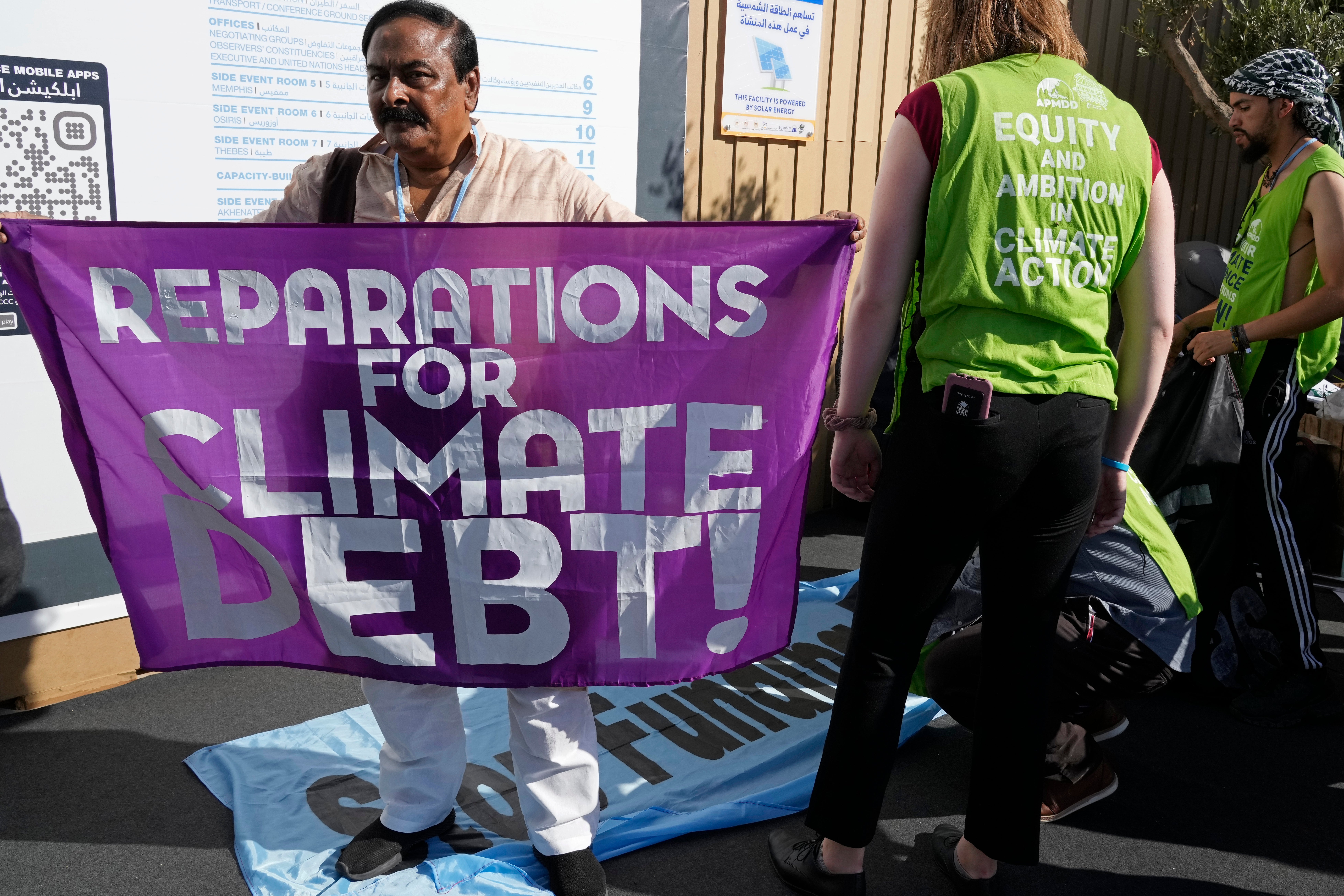 COP27 Climate Summit