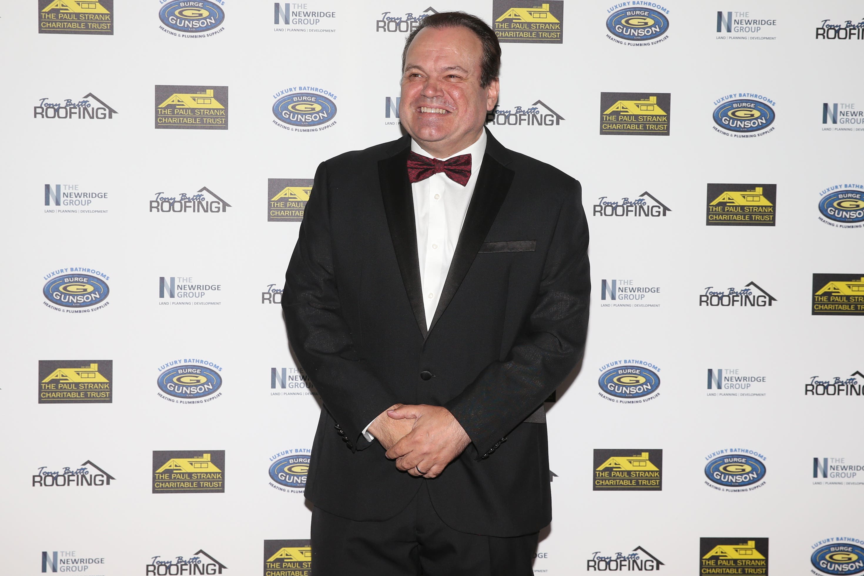Shaun Williamson says it was ‘so great’ to work with old friends and colleagues again