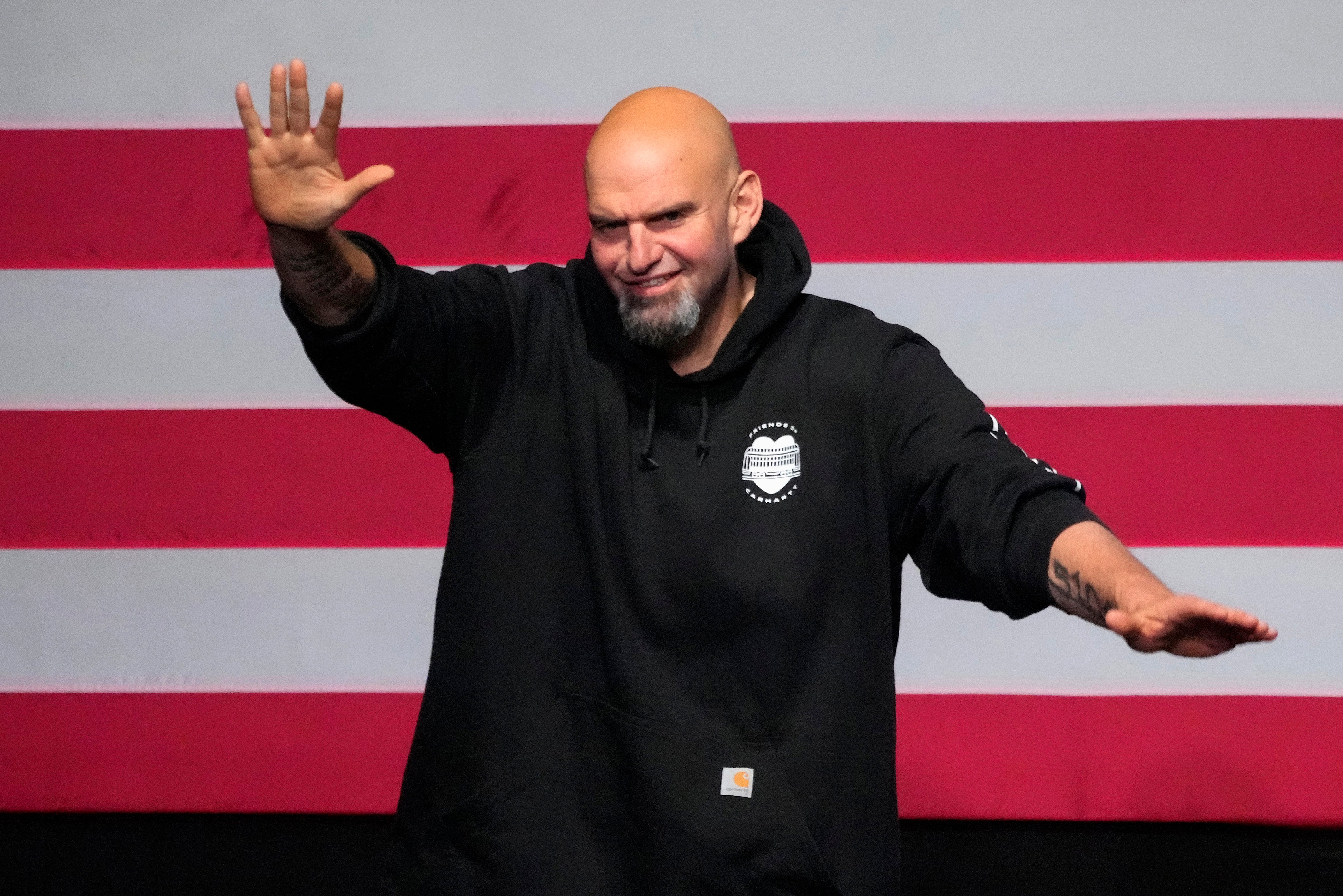 John Fetterman