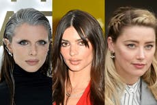 ‘I felt compelled to say something’: Julia Fox tells Emily Ratajkowski her reasons for supporting Amber Heard