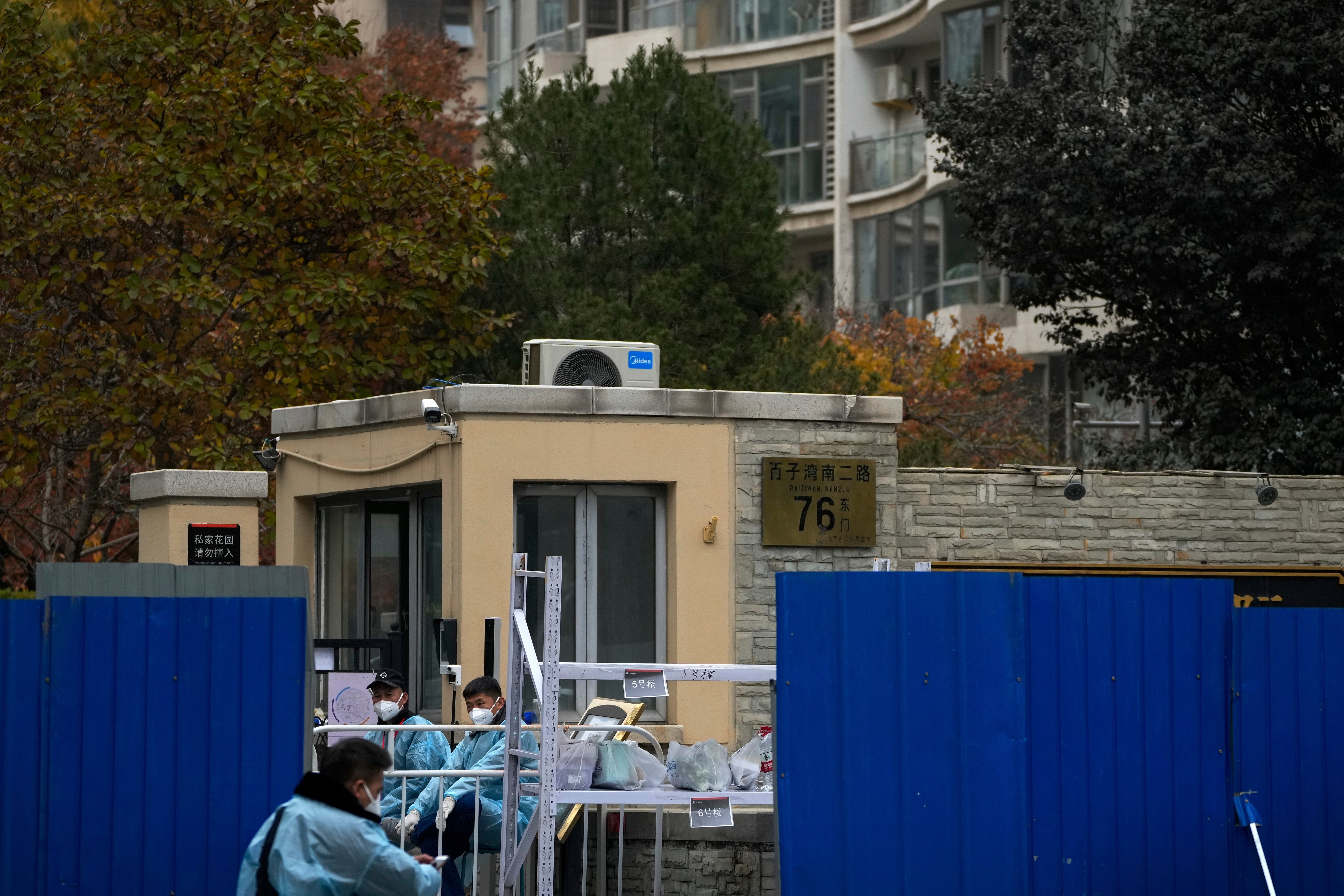 Virus Outbreak China