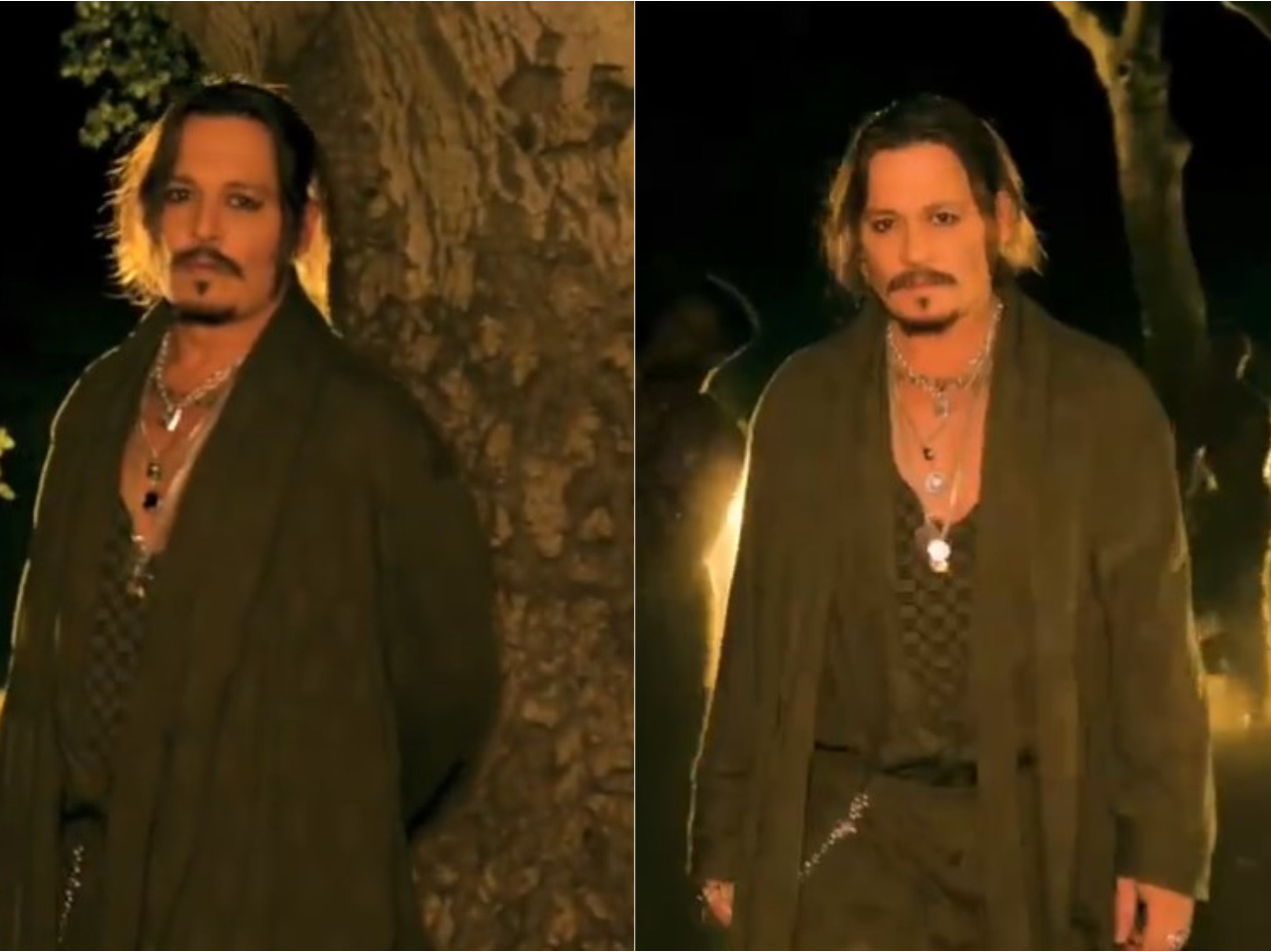 ‘As if the disrespect could get worse’: Fans condemn Johnny Depp’s cameo in Rihanna’s Savage X Fenty show