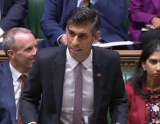 Rishi Sunak refuses to accept Brexit has damaged trade