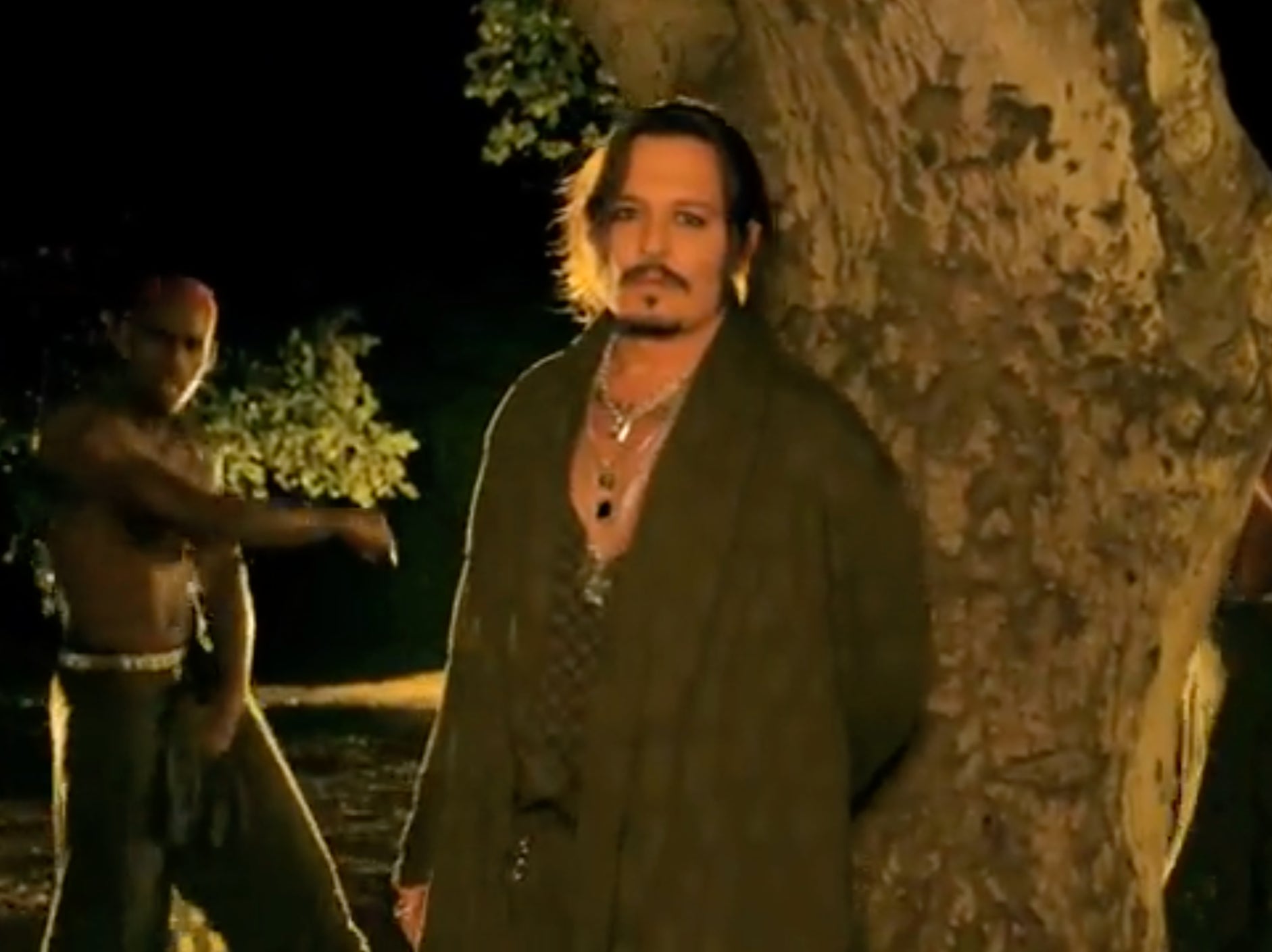 Rihanna’s casting of Johnny Depp in the Savage X Fenty show is a bizarre joke on us all