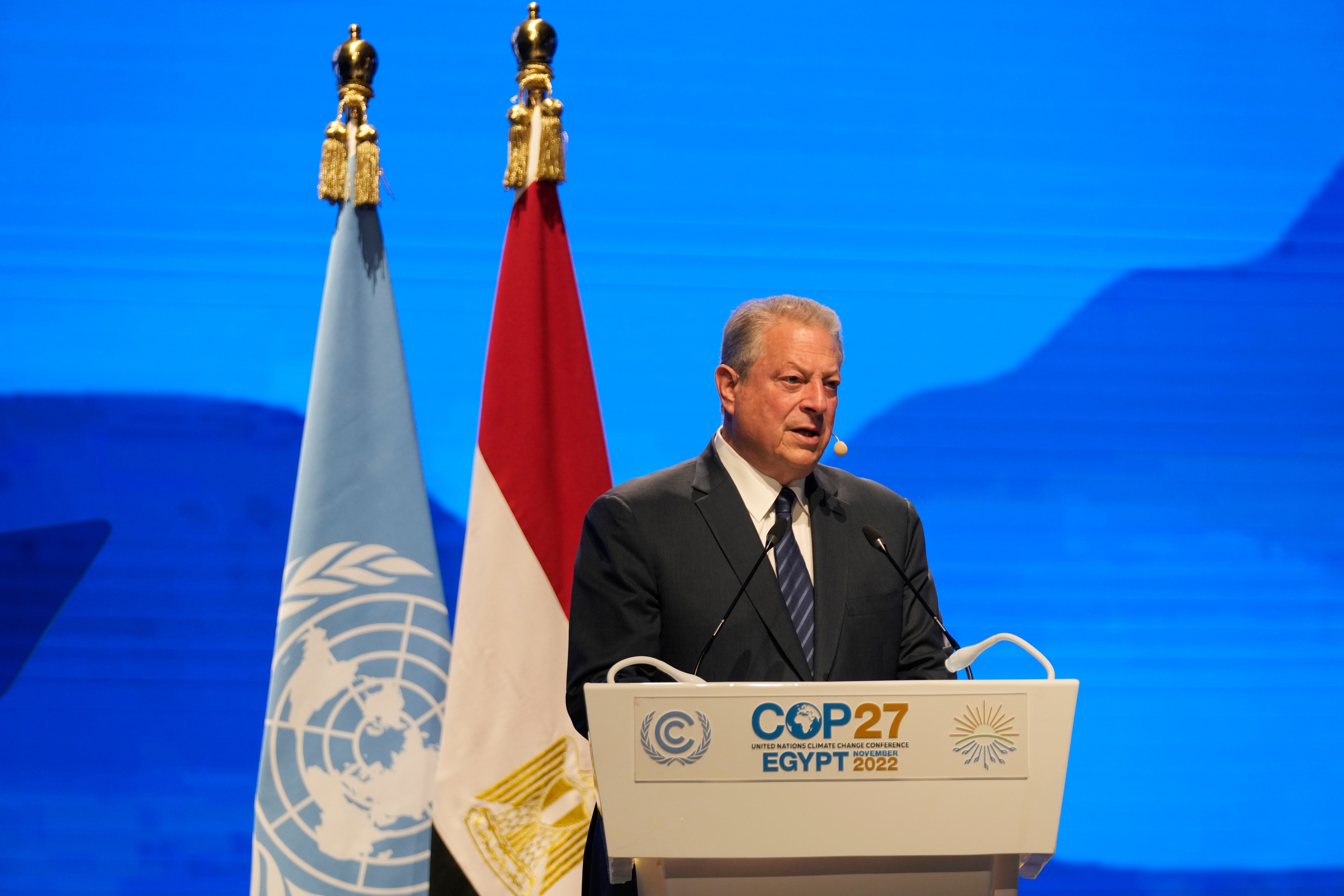 COP27 Climate Summit