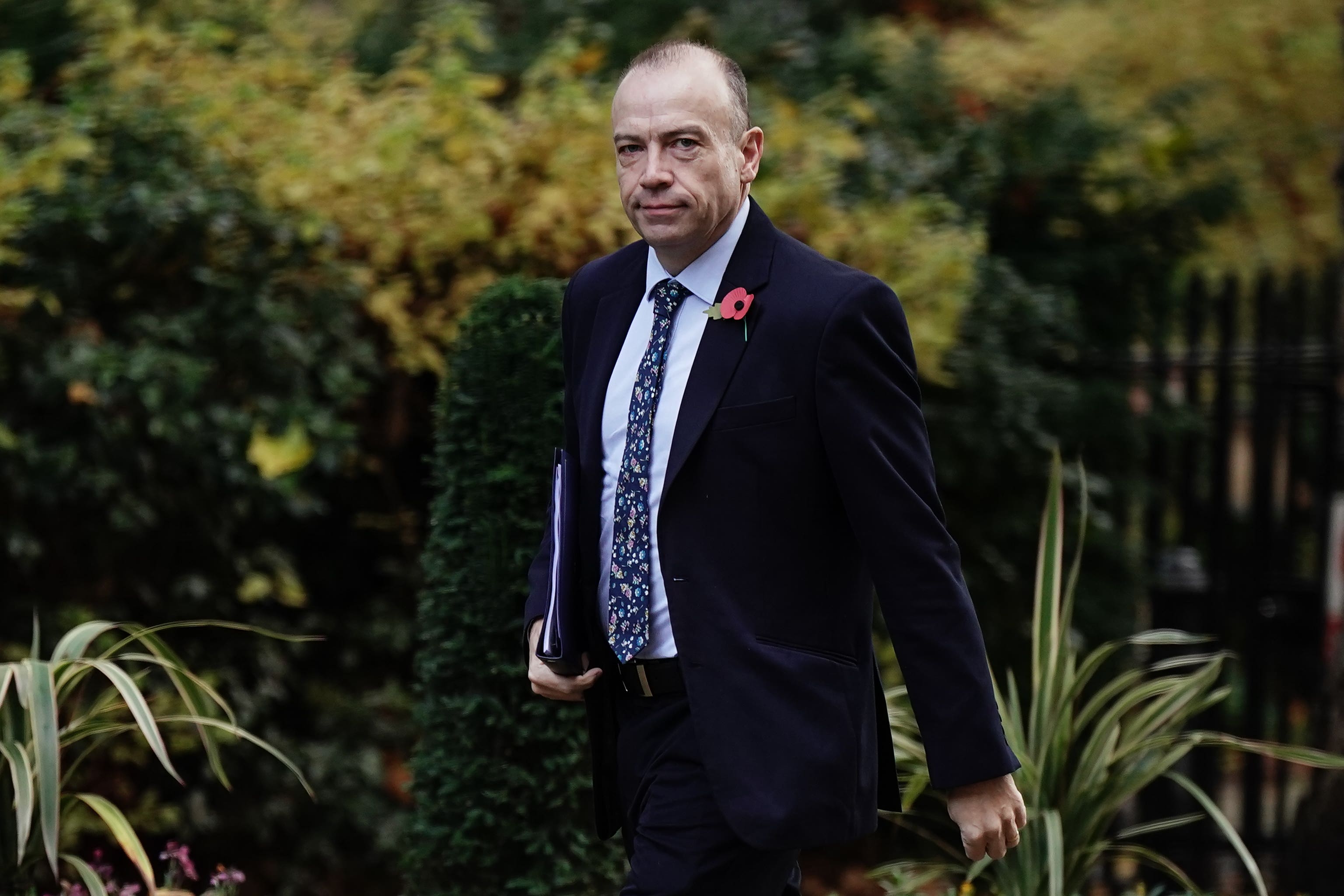 Northern Ireland Secretary Chris Heaton-Harris said the Bill sought to deliver better outcomes for all those affected by the Troubles (Aaron Chown/PA)