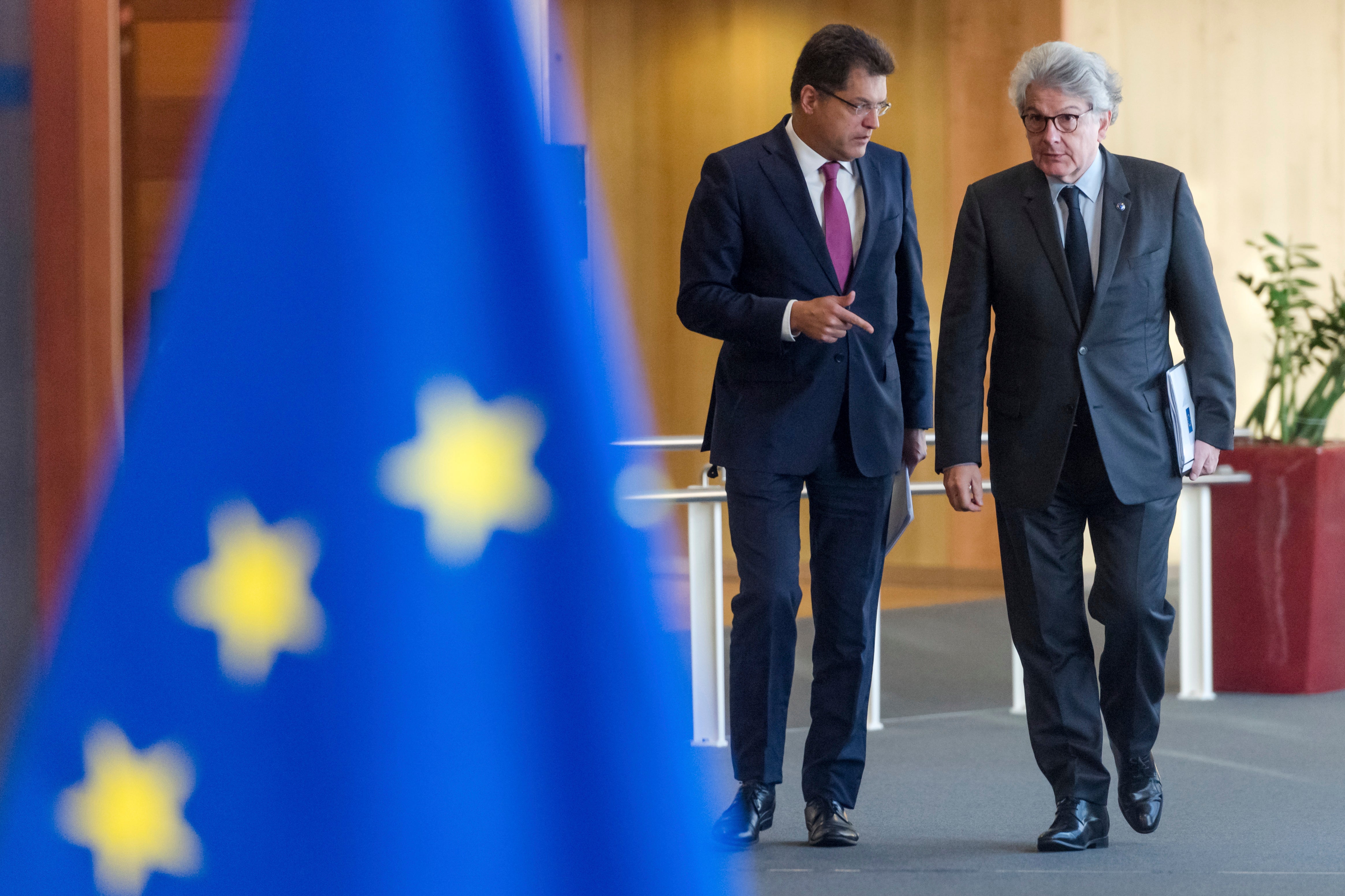 Belgium Europe College Meeting