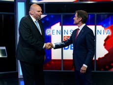 Oz calls Fetterman to concede critical Pennsylvania Senate race without issuing public statement 