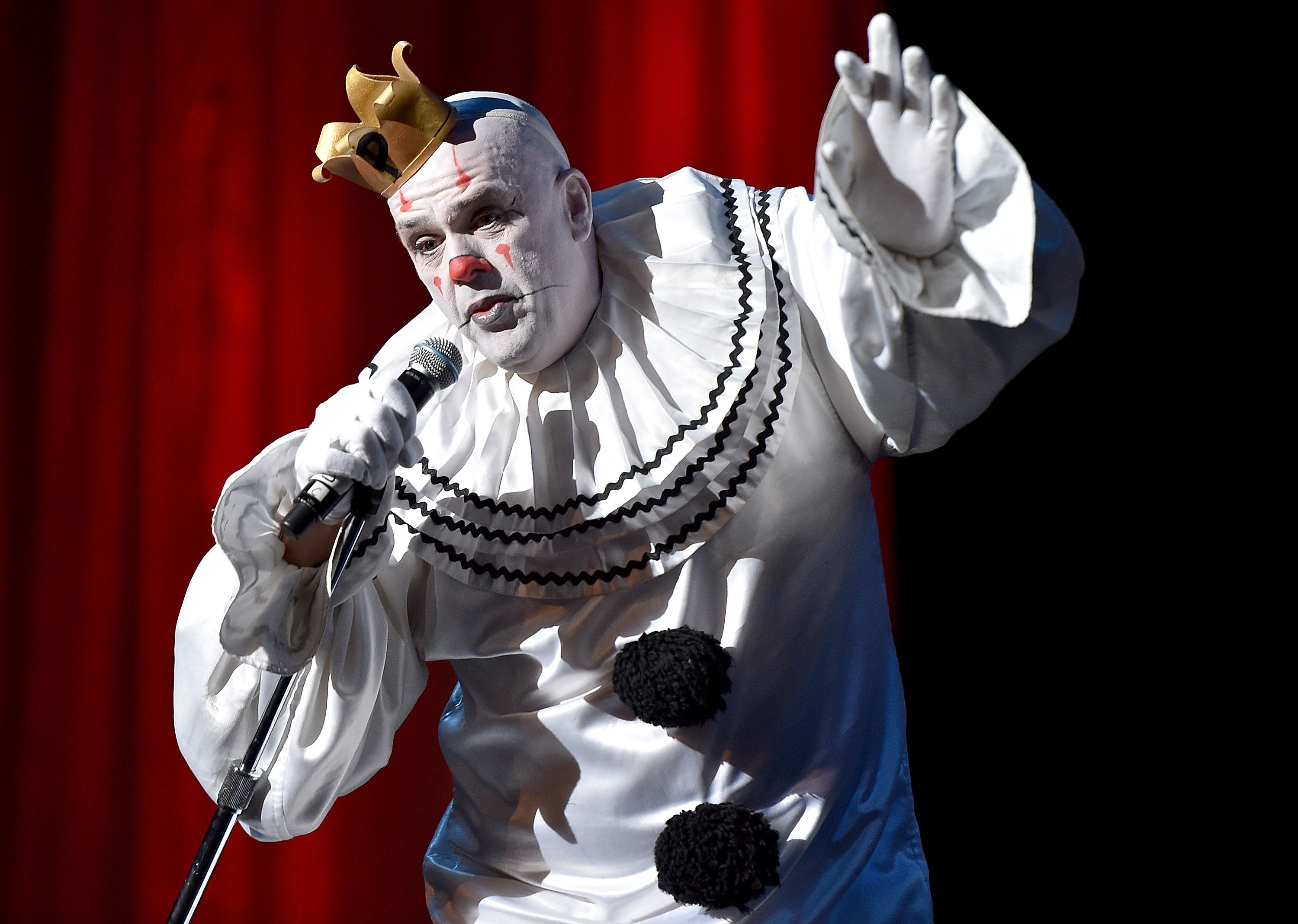 Puddles Pity Party