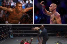 UFC 281: Israel Adesanya out to avoid haunting from old ghost Alex Pereira