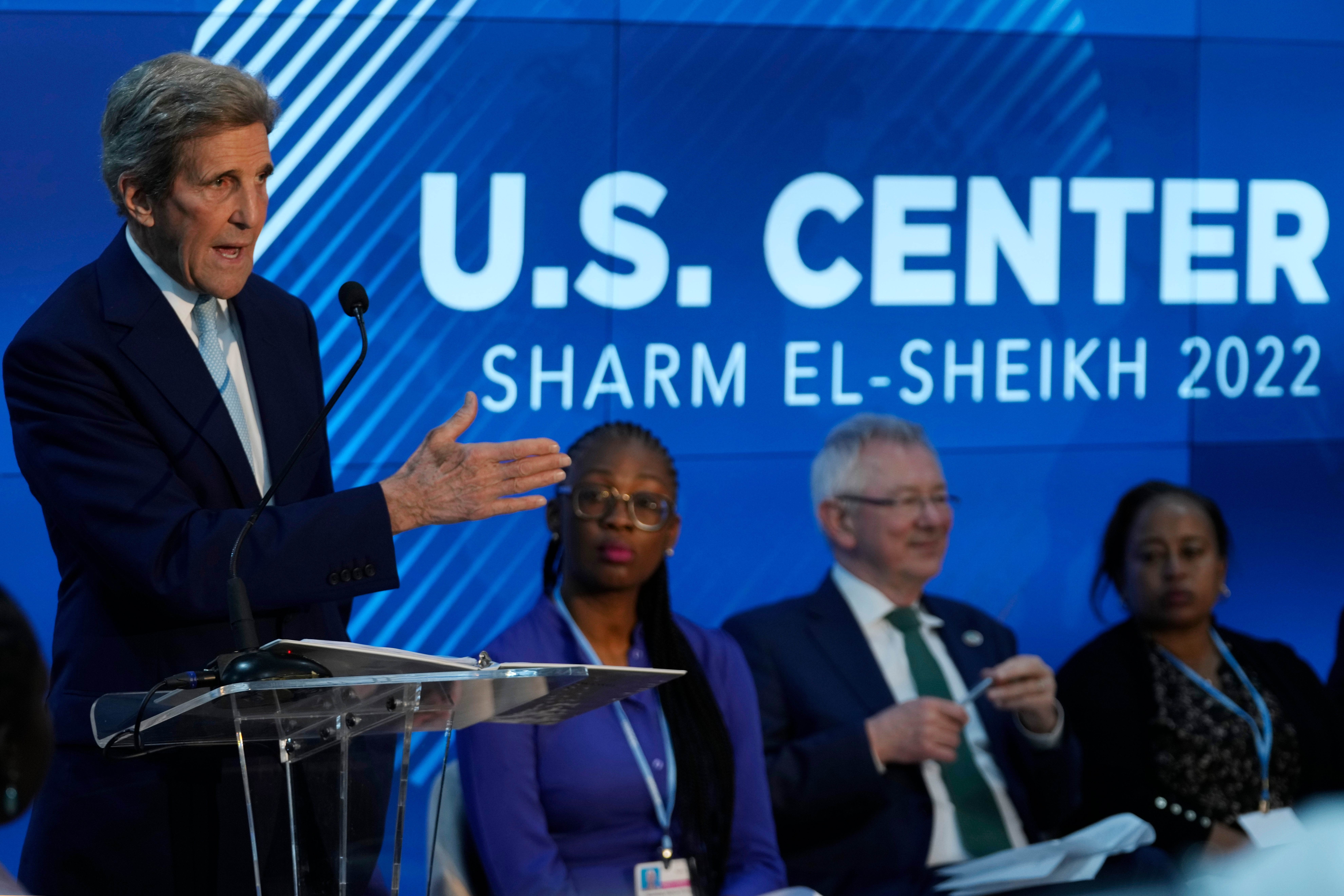 COP27 Climate Summit