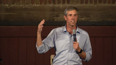 Beto O’Rourke to supporters in impassioned concession speech: ‘I’m in this fight for life’ 