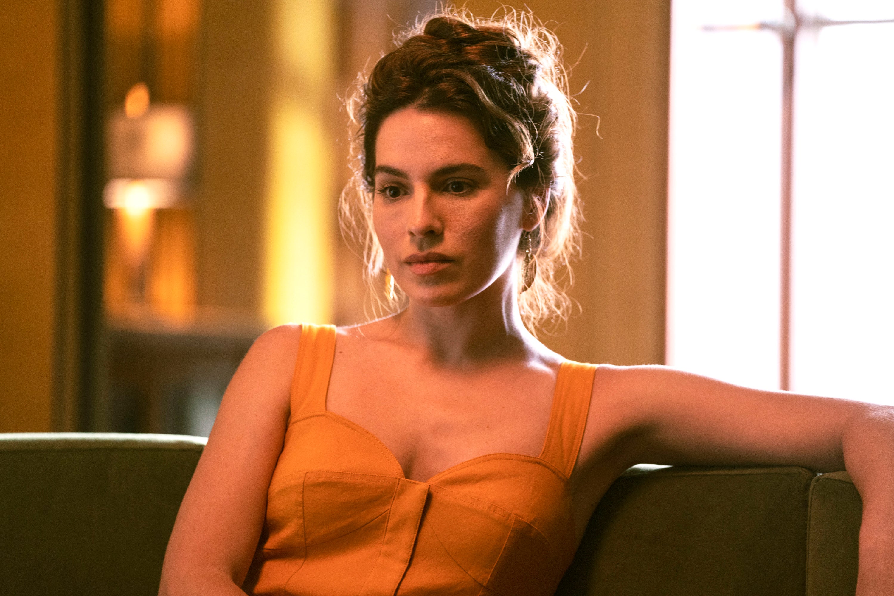 Melia Kreiling in ‘Mammals’