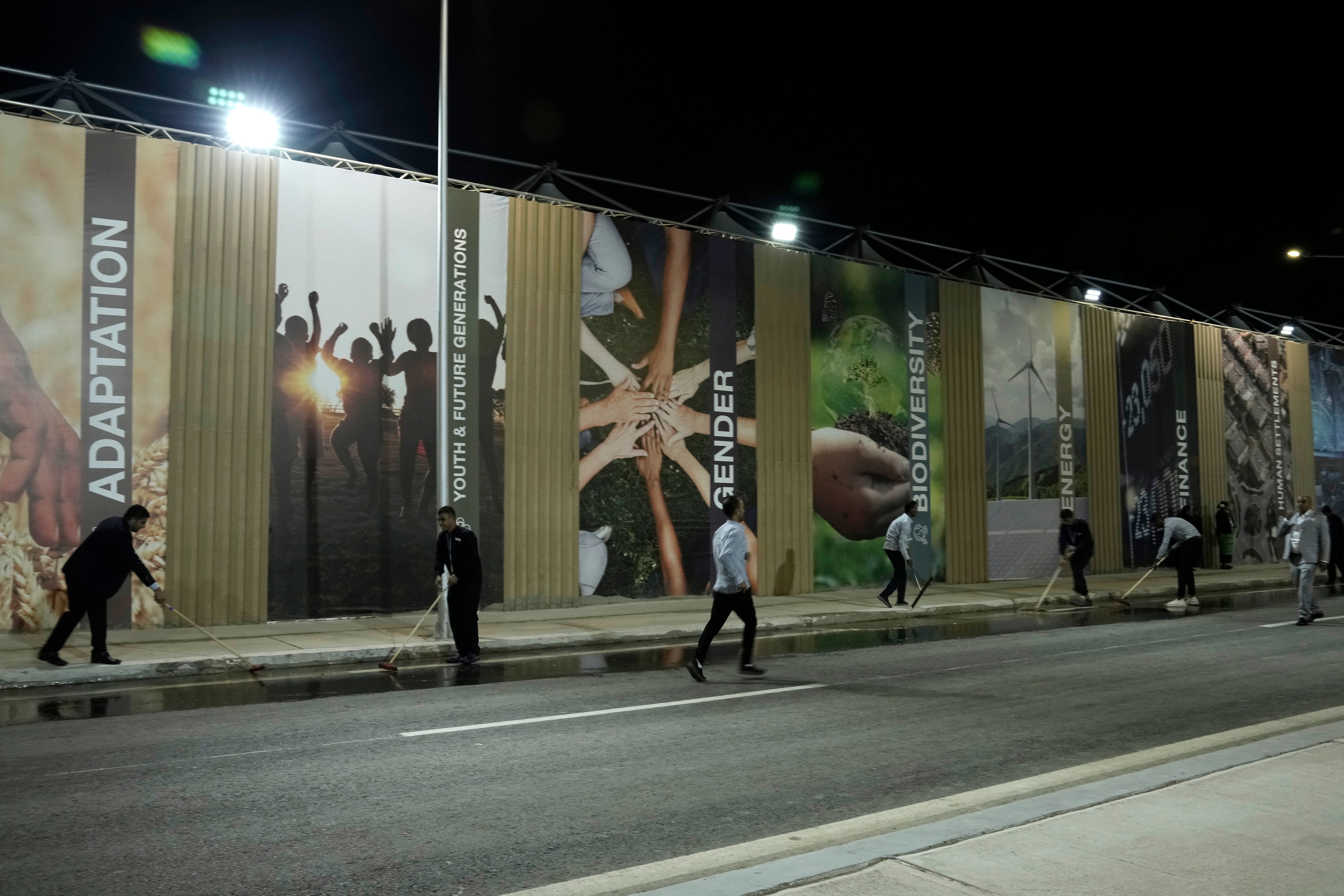 COP27 Climate Summit