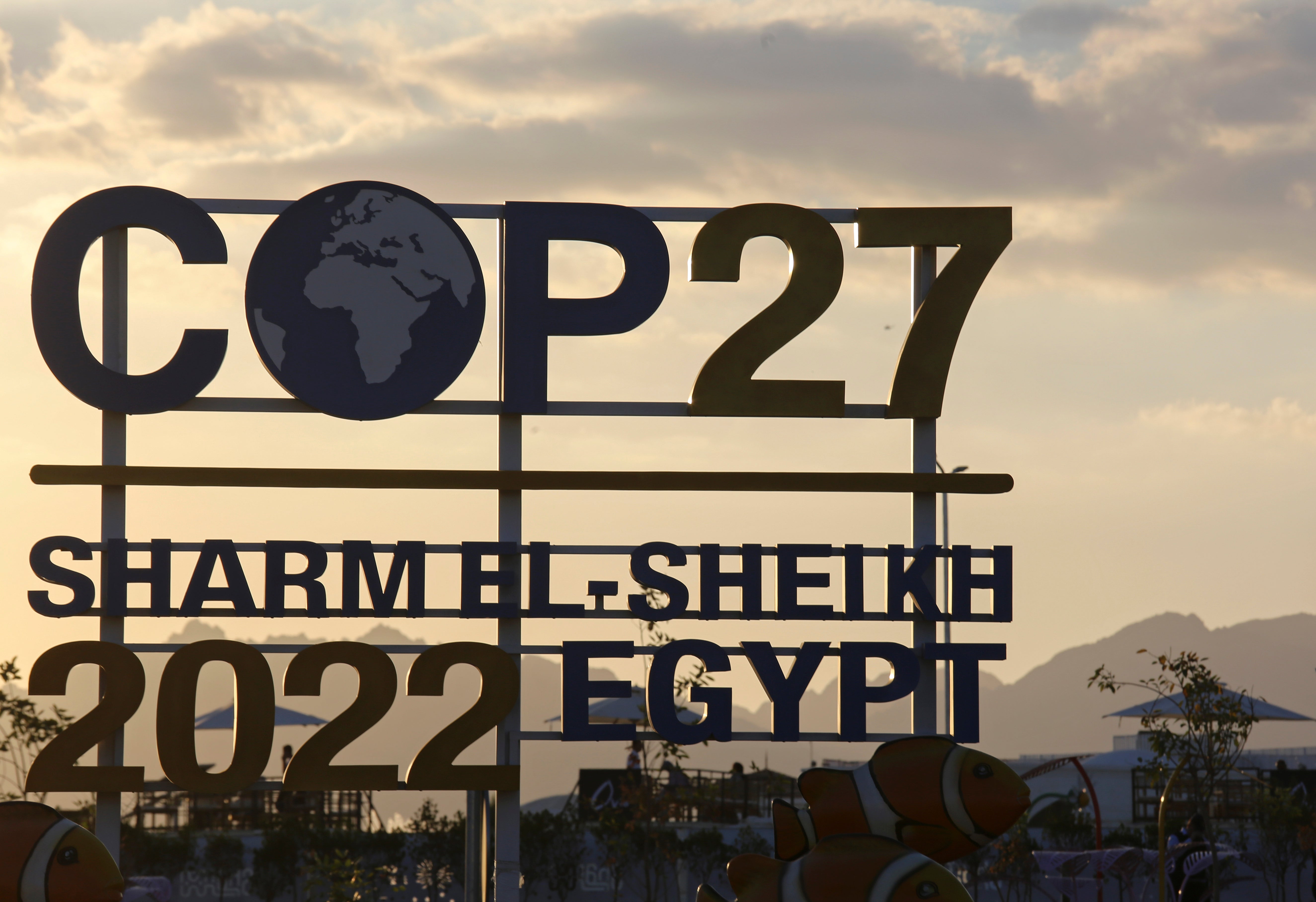 COP27 Egypt Green Investments