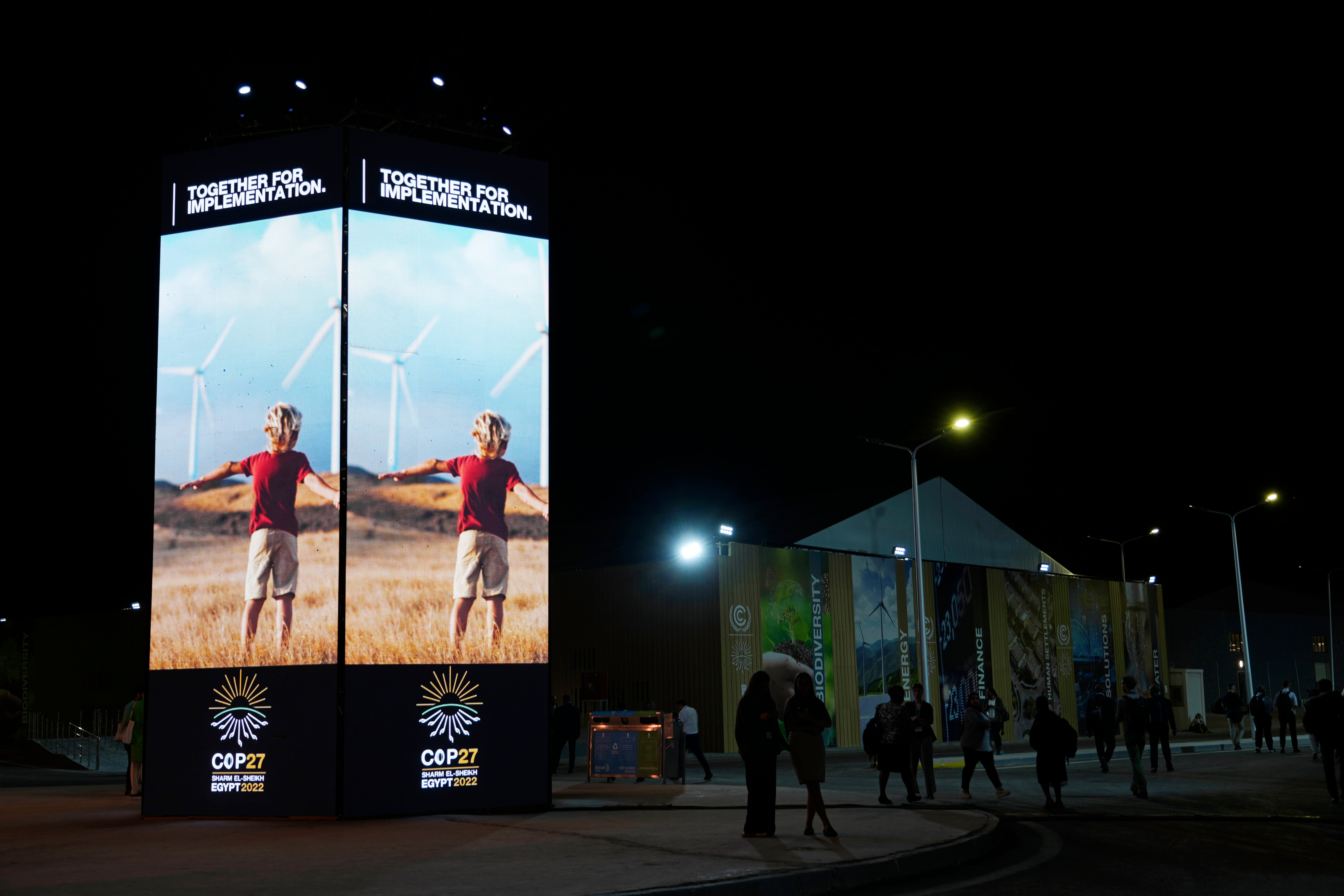 COP27 Egypt Green Investments