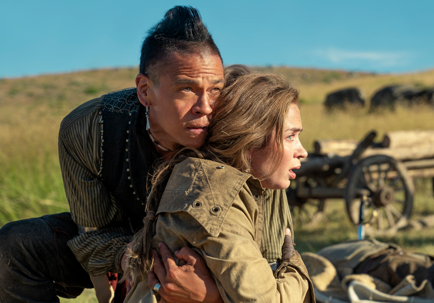 The English review: Pure, delicious, American cheese that, at its best, feels like a Coen brothers creation