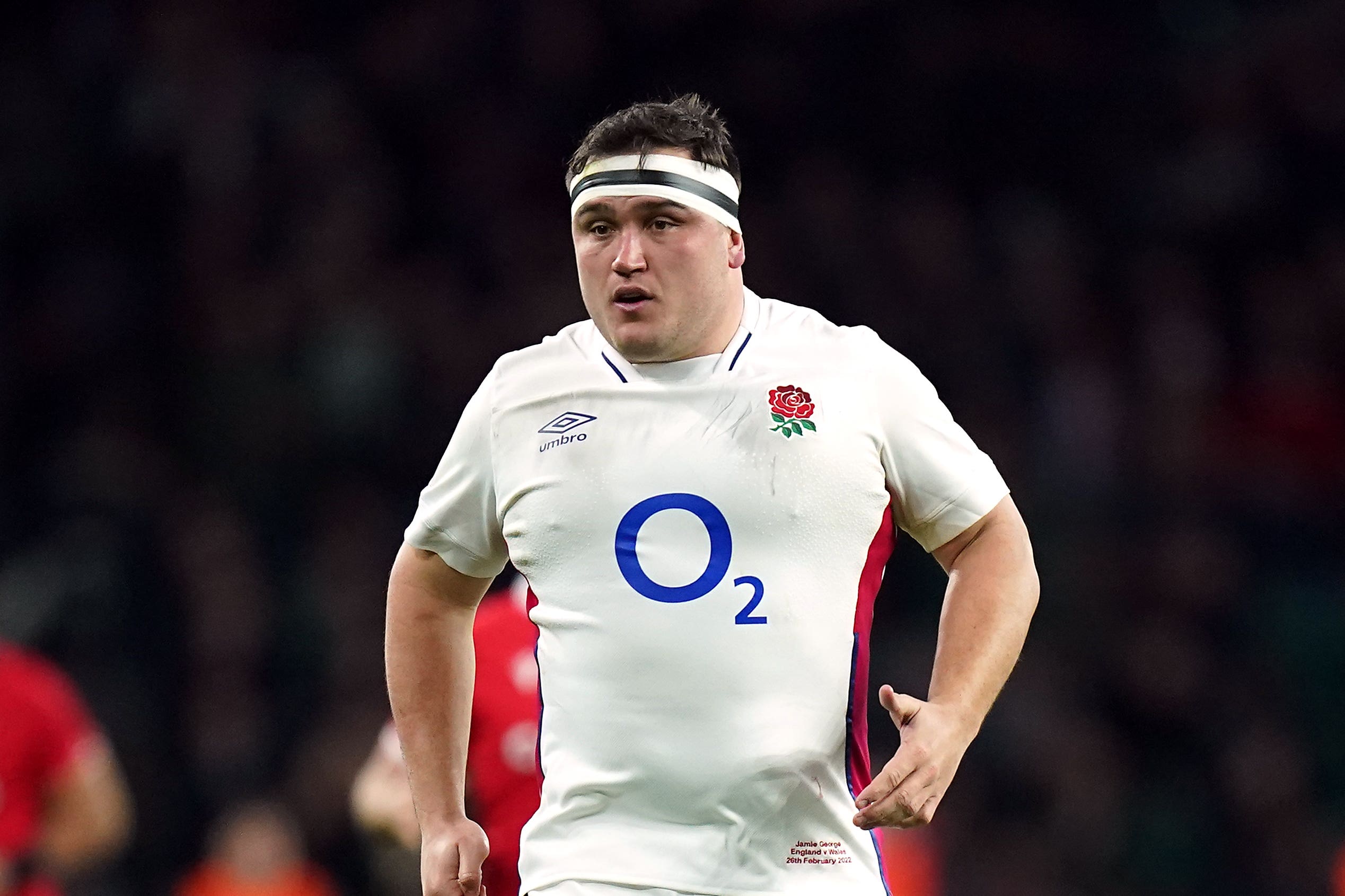 Jamie George will play some part in Saturday’s match against Japan (Adam Davy/PA)