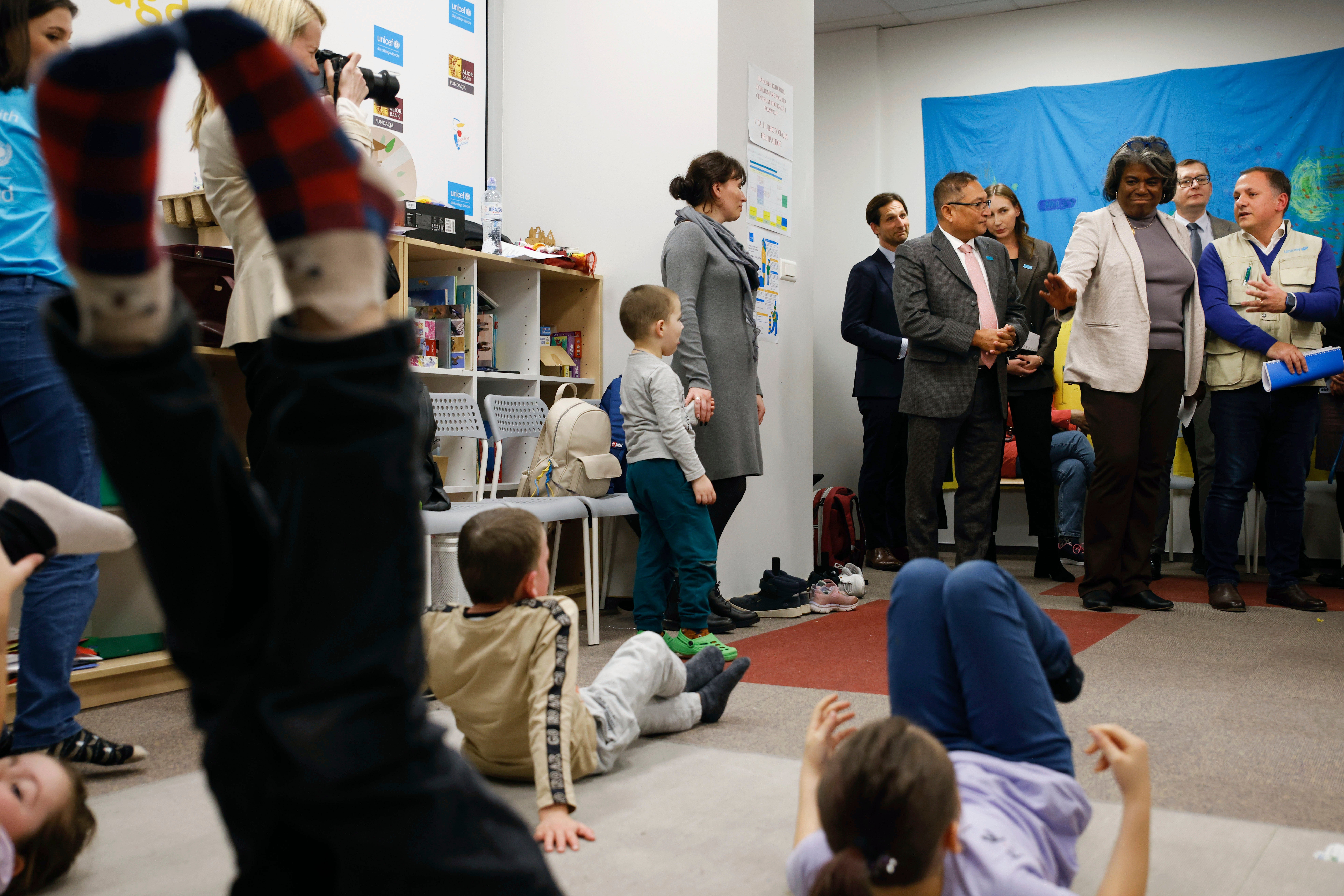 Poland UN US Ambassador