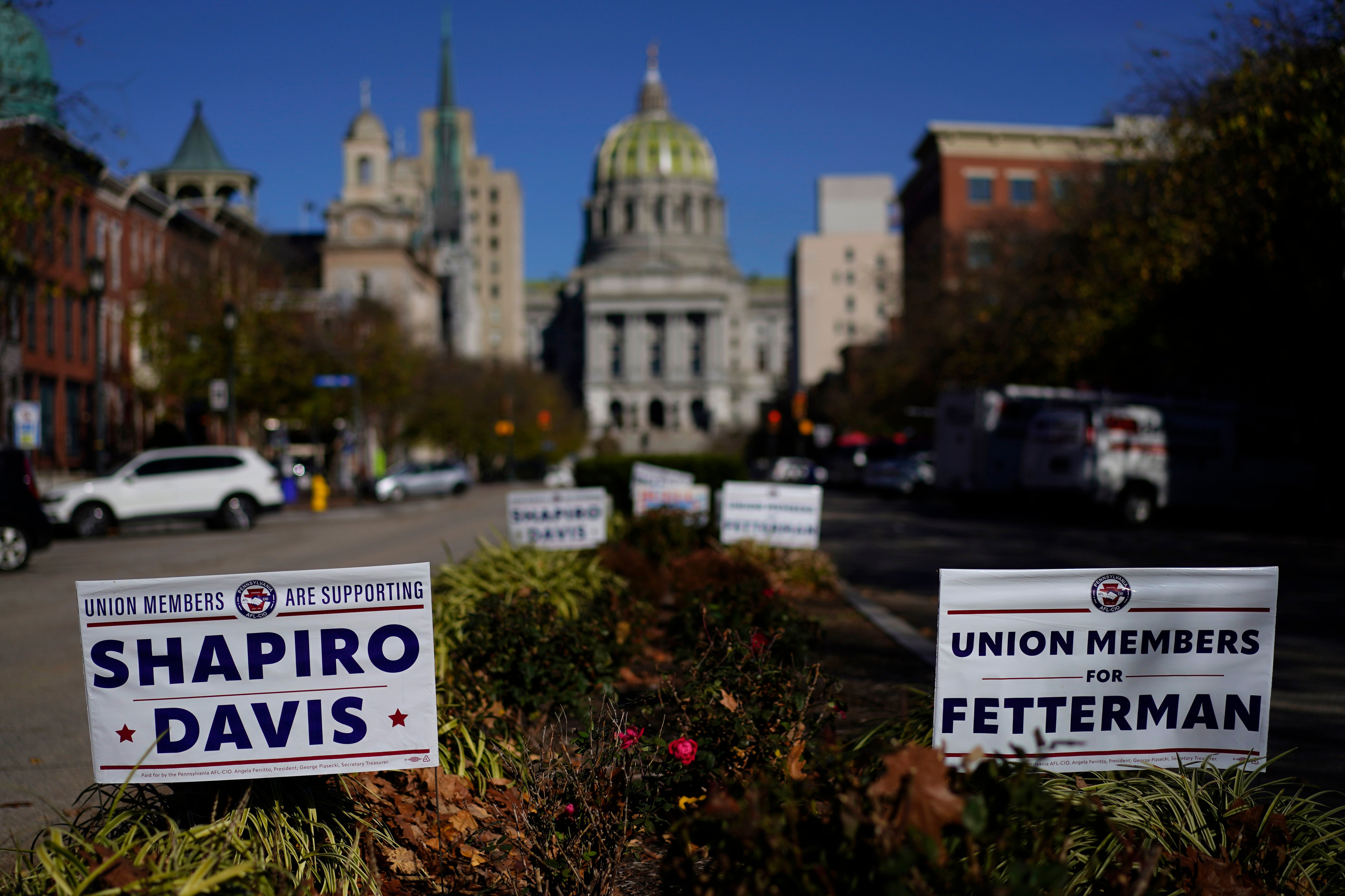 Election 2022 Pennsylvania