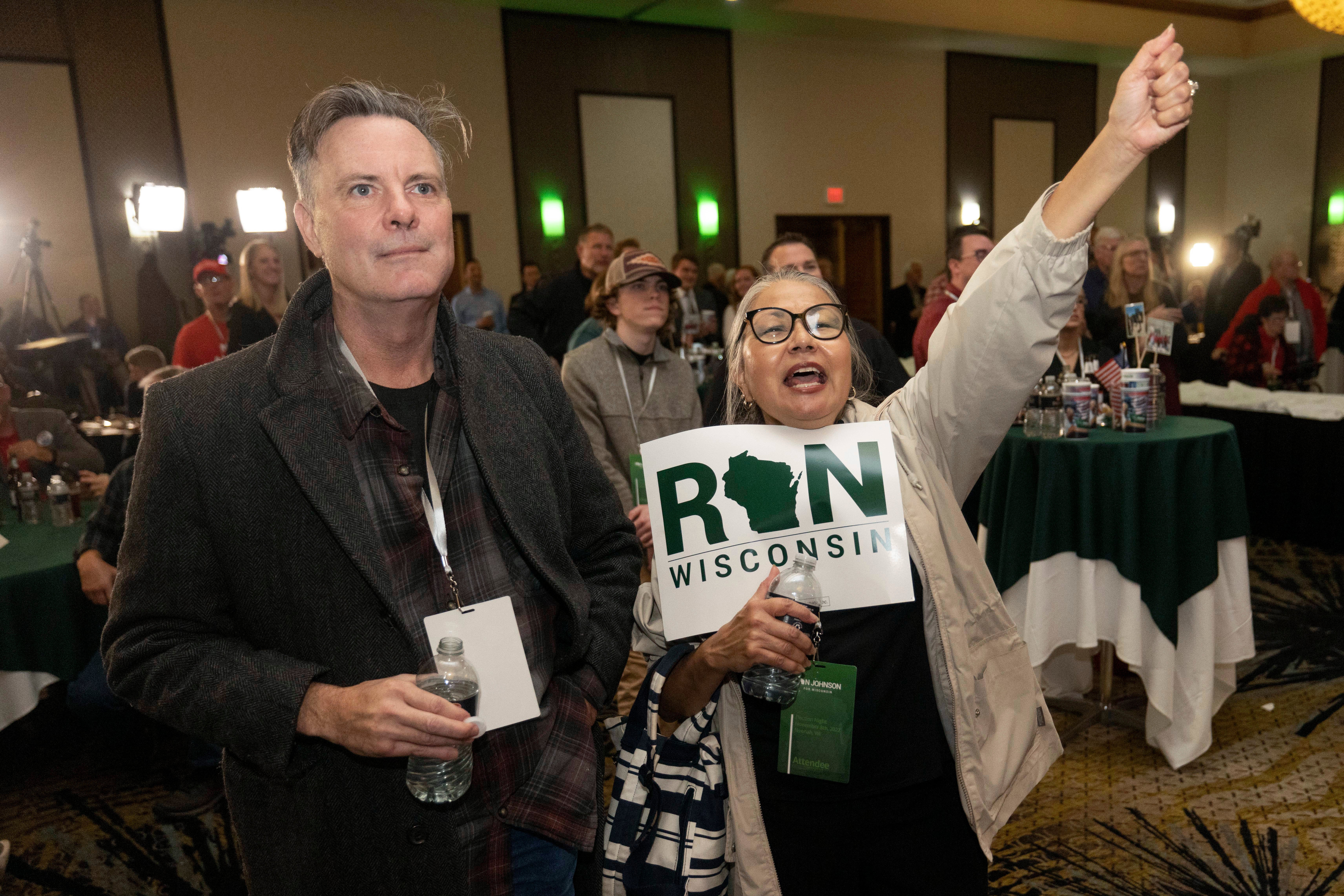 Election 2022 Wisconsin Senate