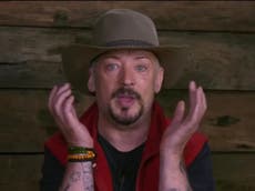 Boy George’s childhood friend predicts what will happen with Matt Hancock