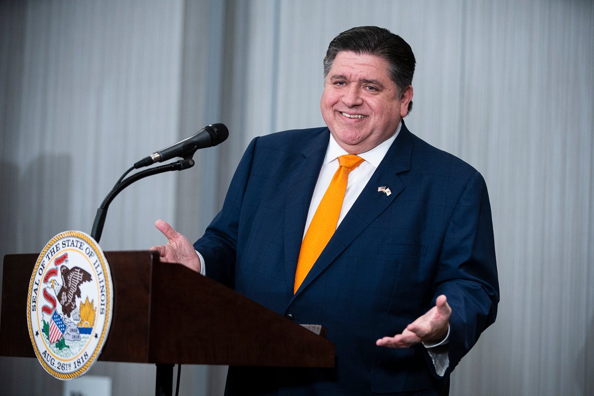 Election 2022-Governor-Illinois