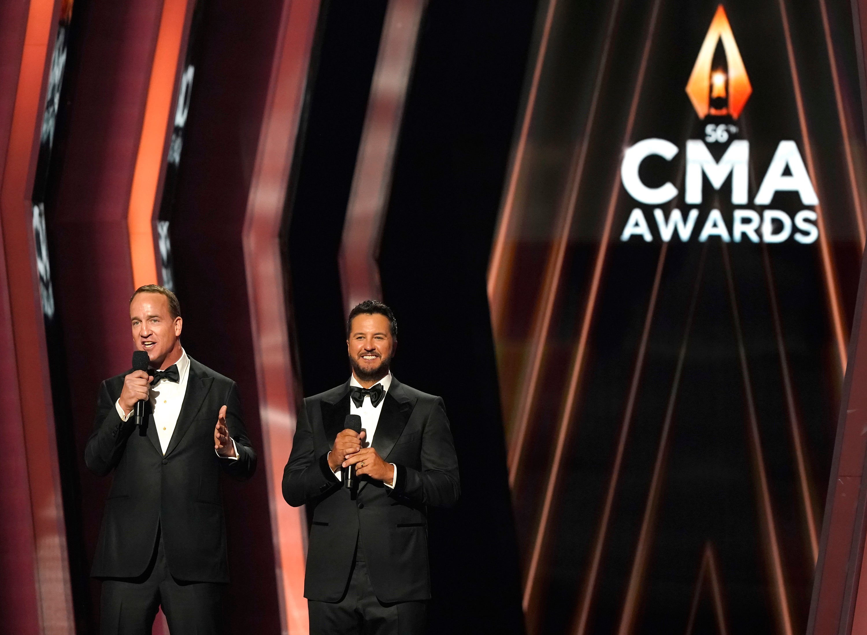 56th Annual CMA Awards - Show