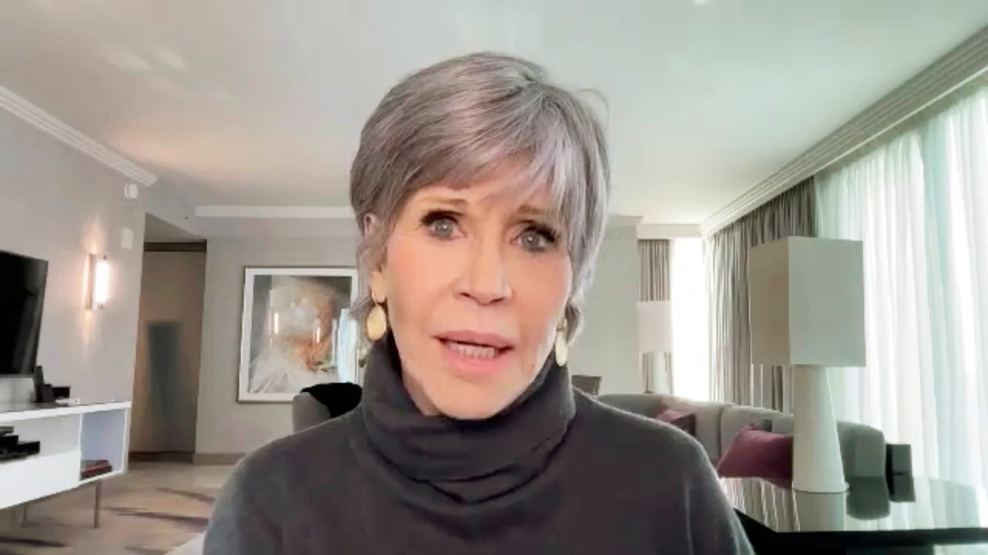 Jane Fonda Nonprofit