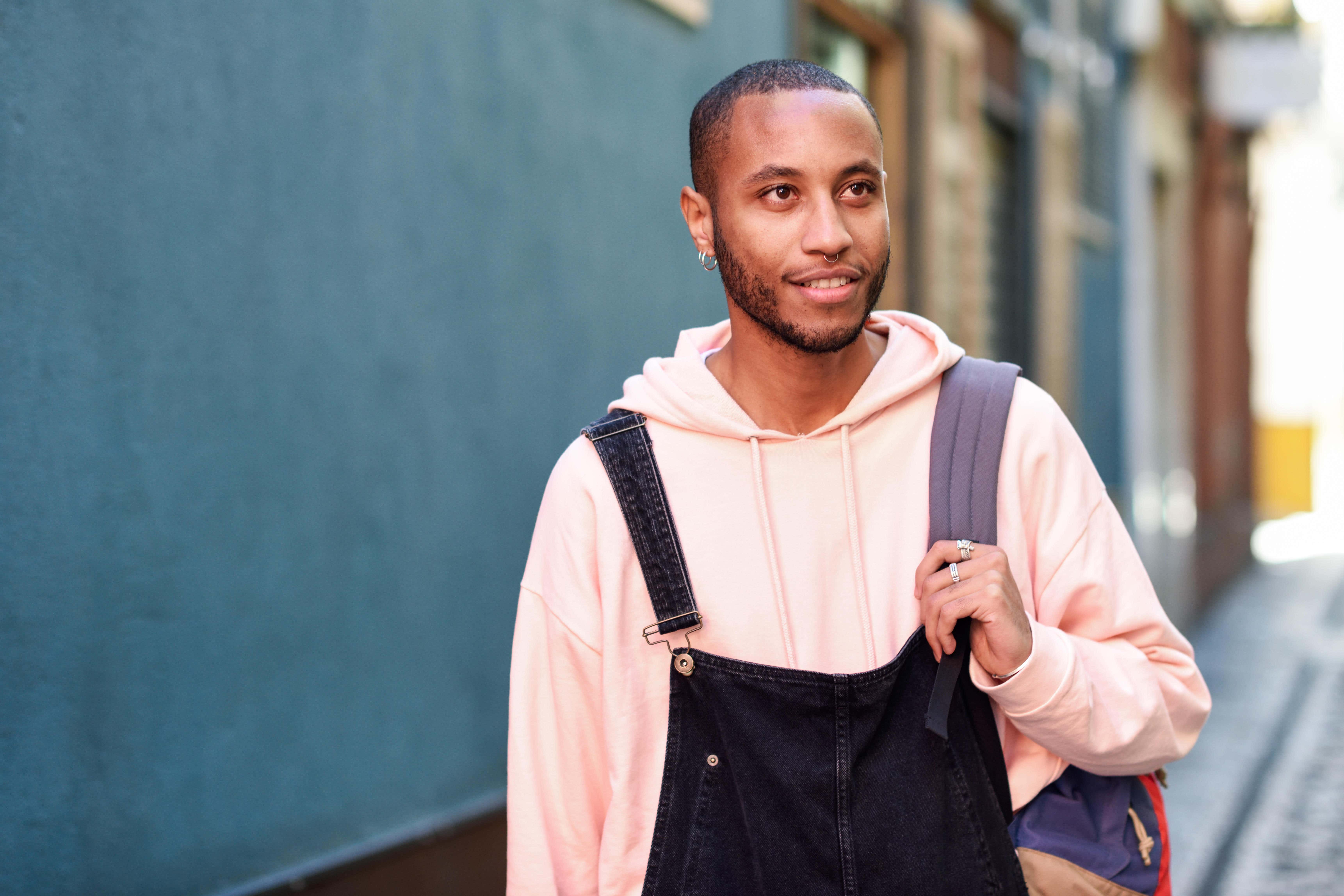 Getting a happy boost could be as simple as stepping outside (Alamy/PA)