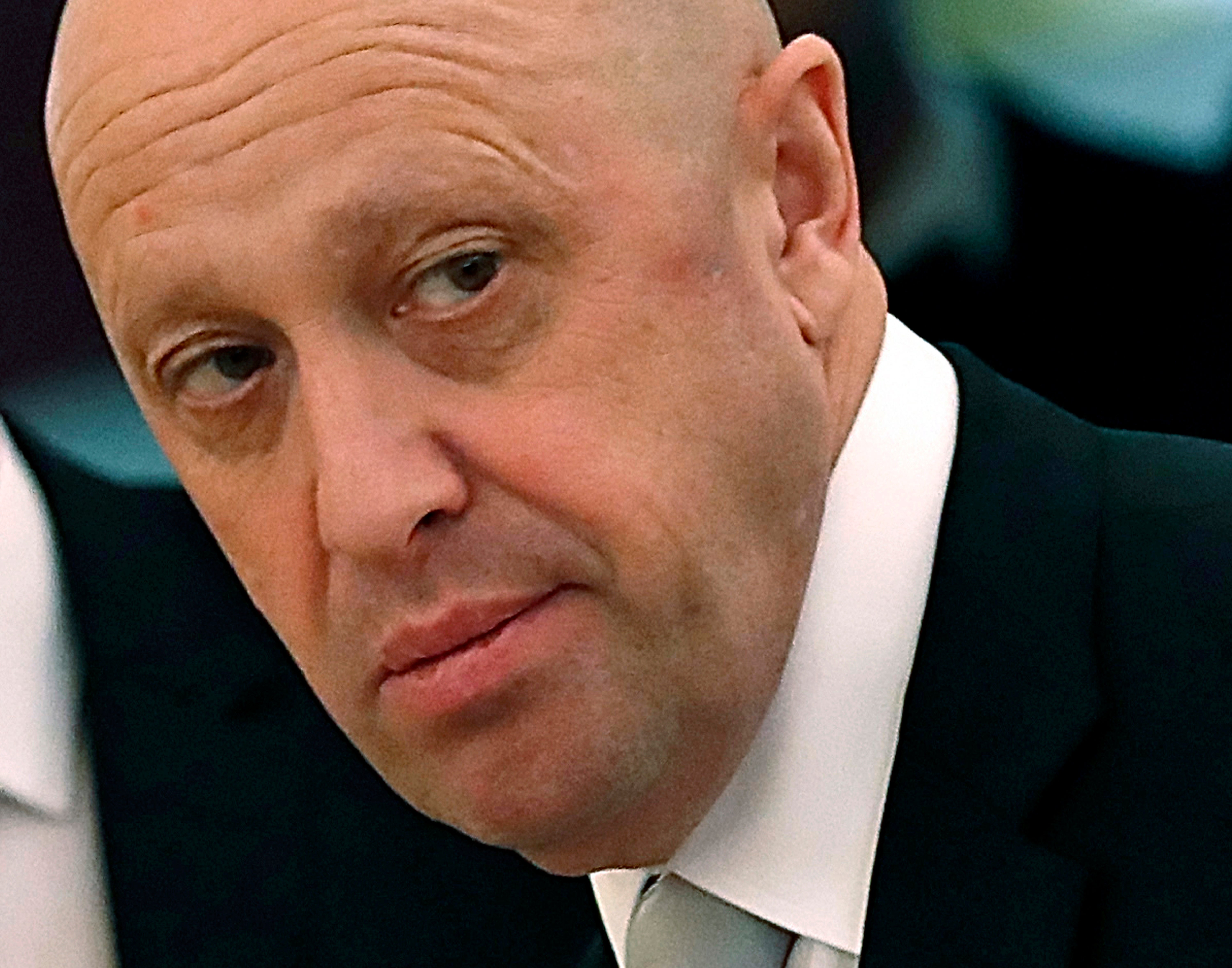 Russia Prigozhin