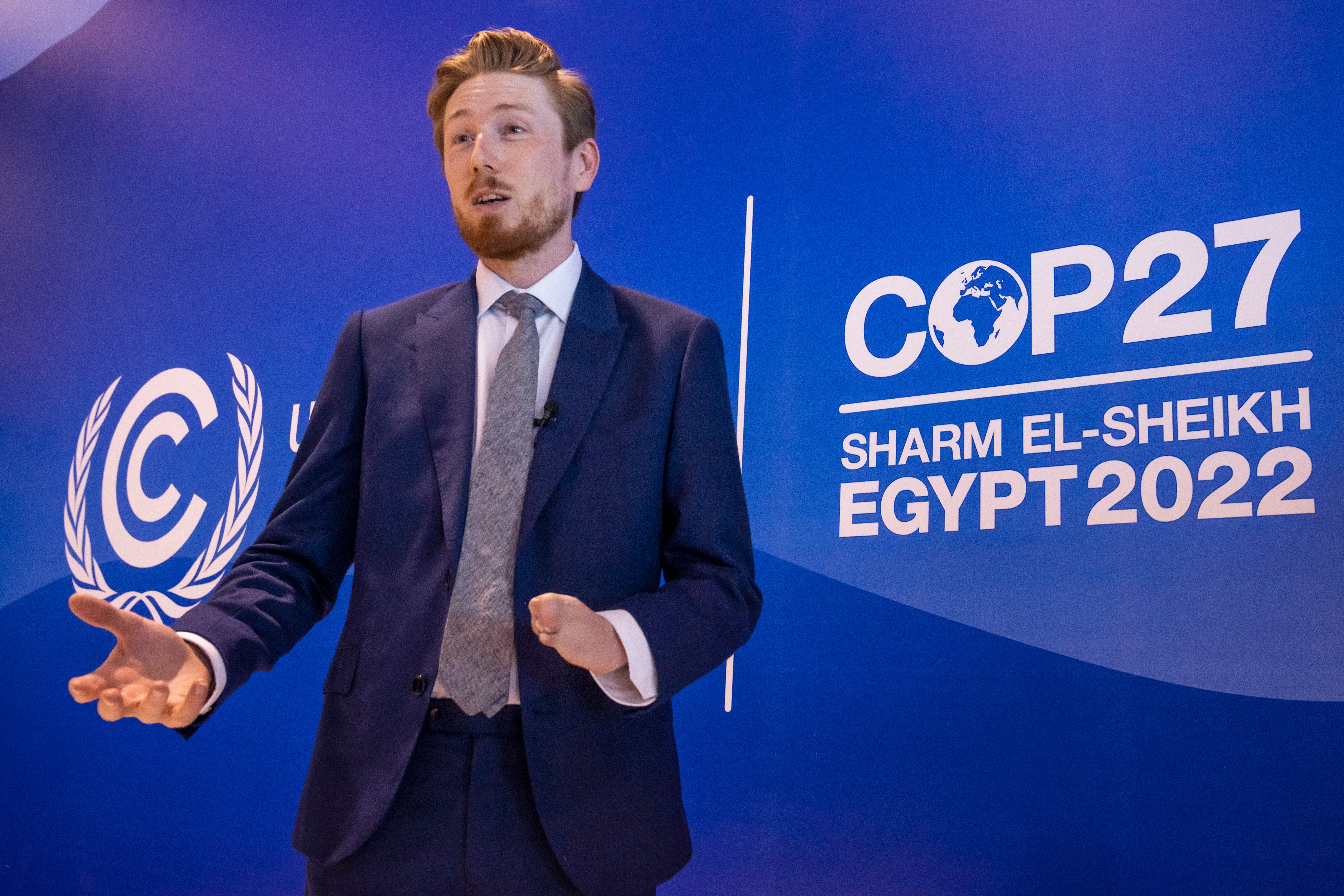 COP27 Climate Change Disability