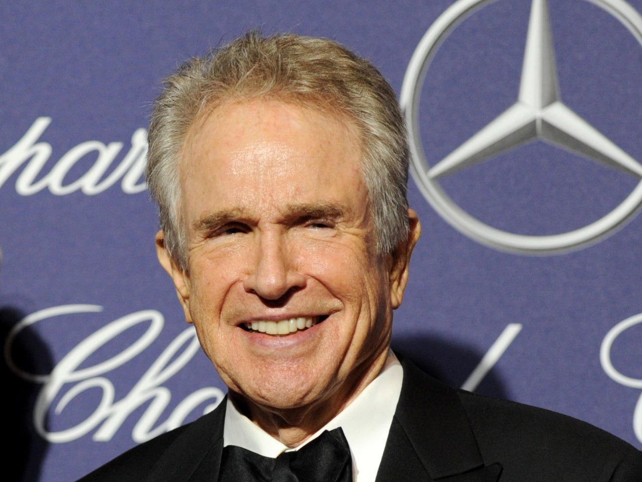 Warren Beatty