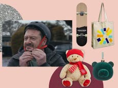 The John Lewis Christmas advert is here – and you can buy the teddy bear, baubles and skateboard featured