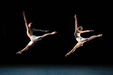 English National Ballet review: Triple bill is a confident and smart statement of identity