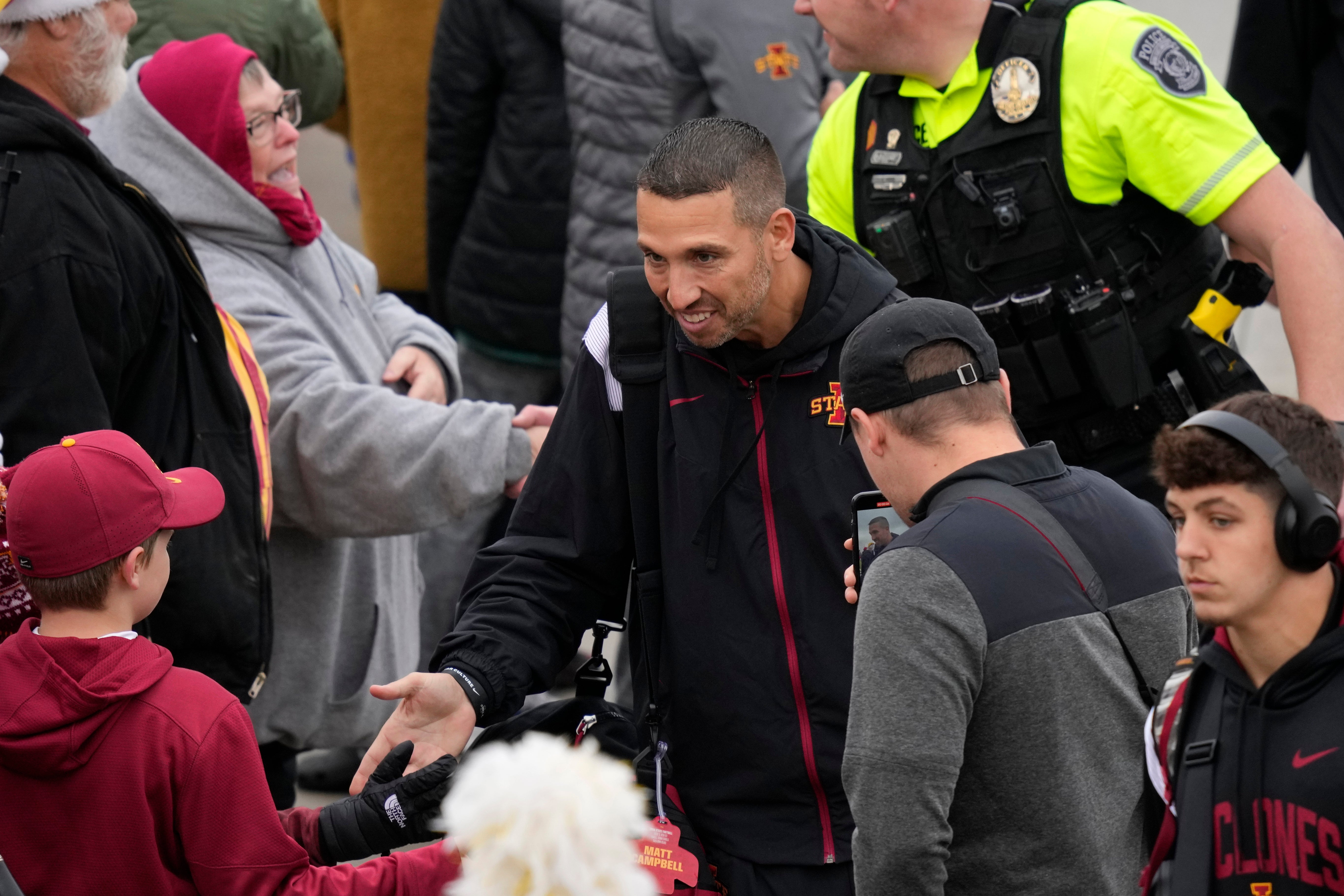 College Sports Inflation