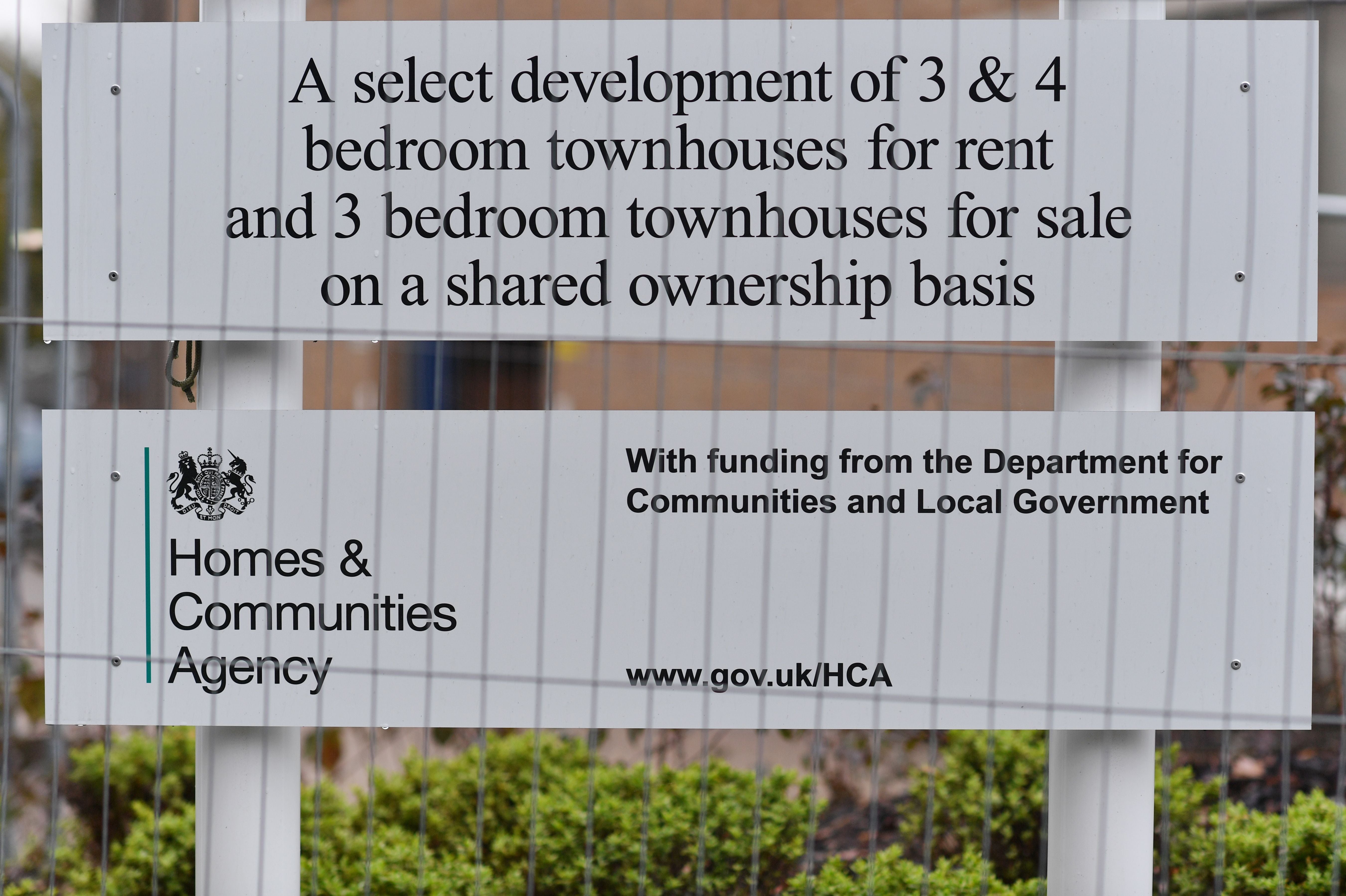 Housing associations depend on shared ownership to build more homes