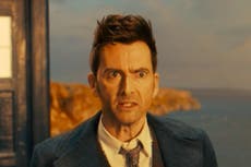 David Tennant shares simple reason he decided to reprise Doctor Who role