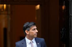 Rishi Sunak seeks thawed relations at UK-Ireland summit