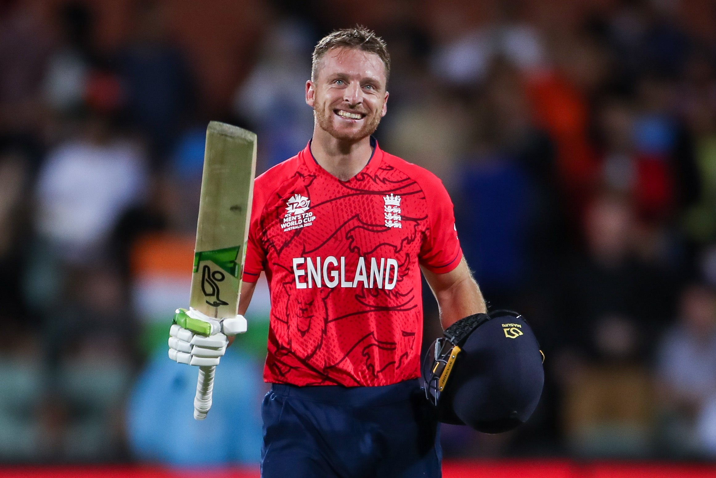 The captain and Alex Hales shone with the bat