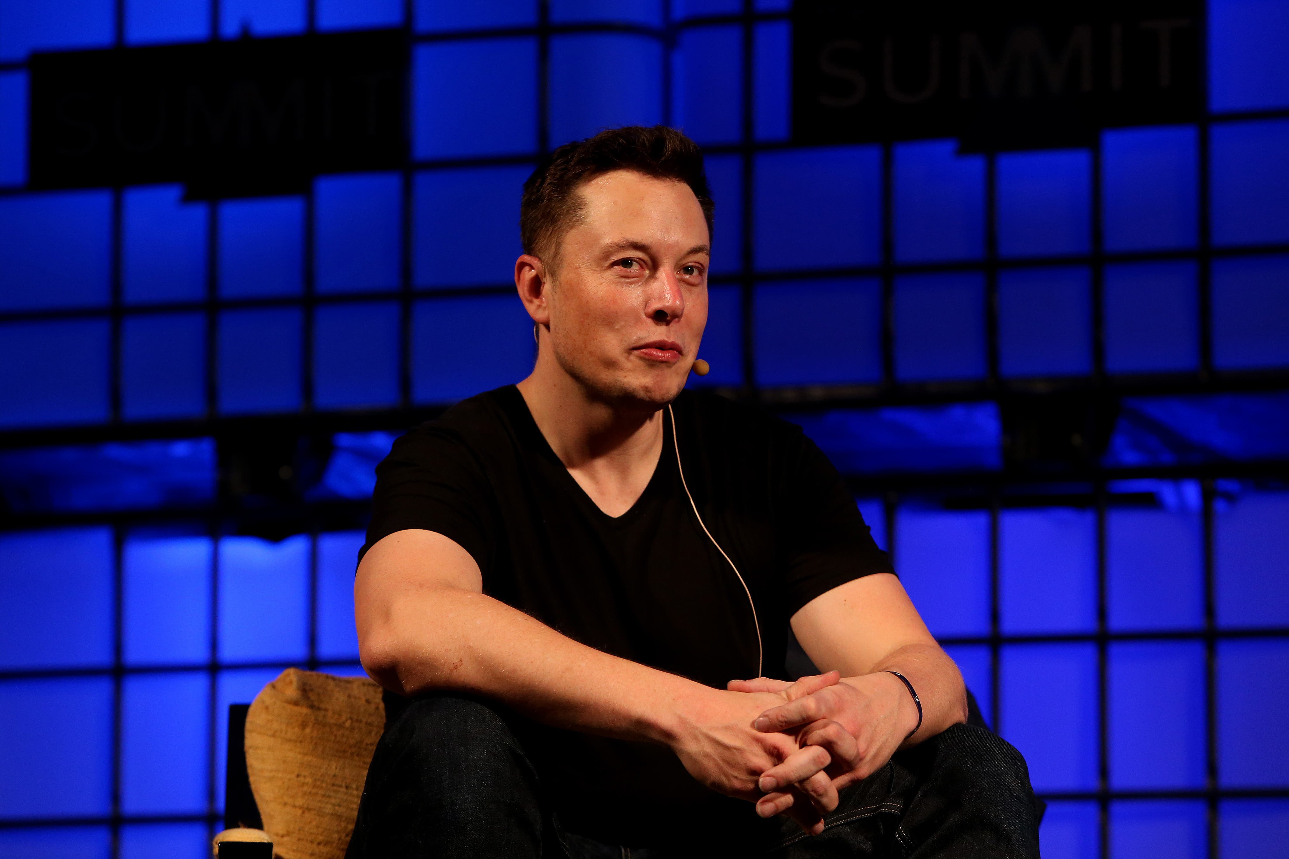 Elon Musk’s first email to Twitter staff has reportedly ended all remote working (Brian Lawless/PA)