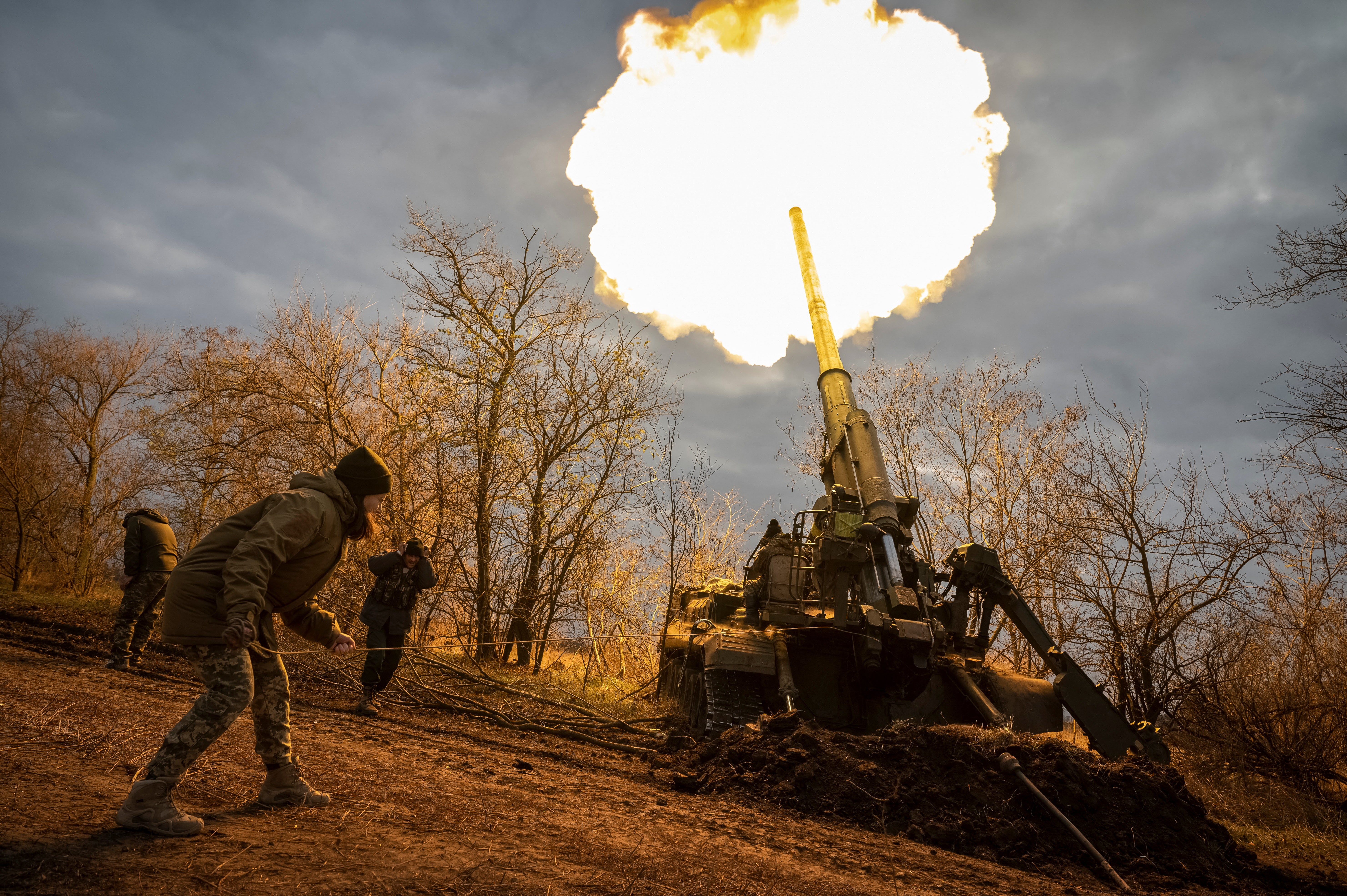 President Zelensky’s forces have made excellent use of the armaments, training and intelligence supplied by the West