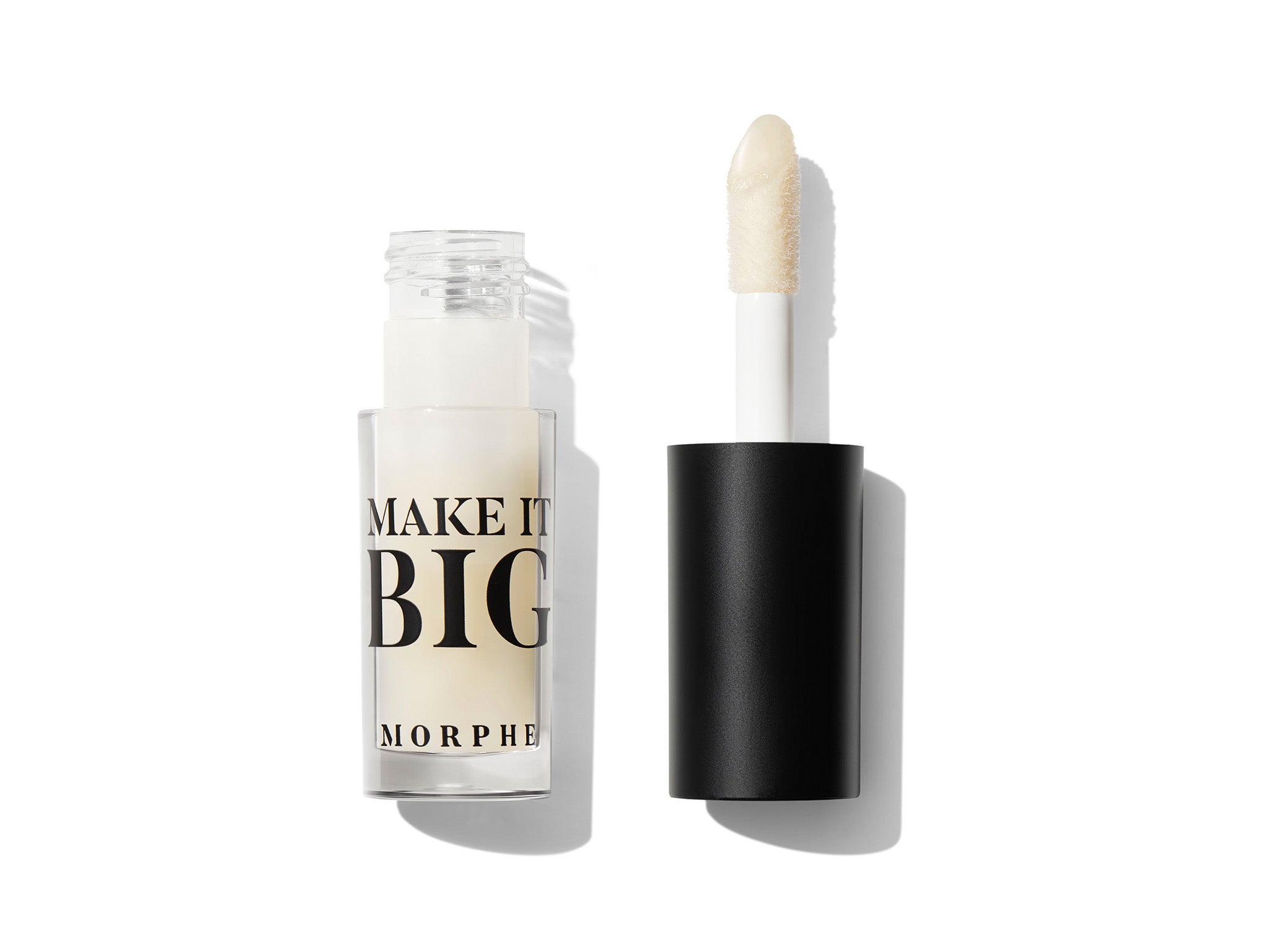 Morphe make it big plumping lip gloss