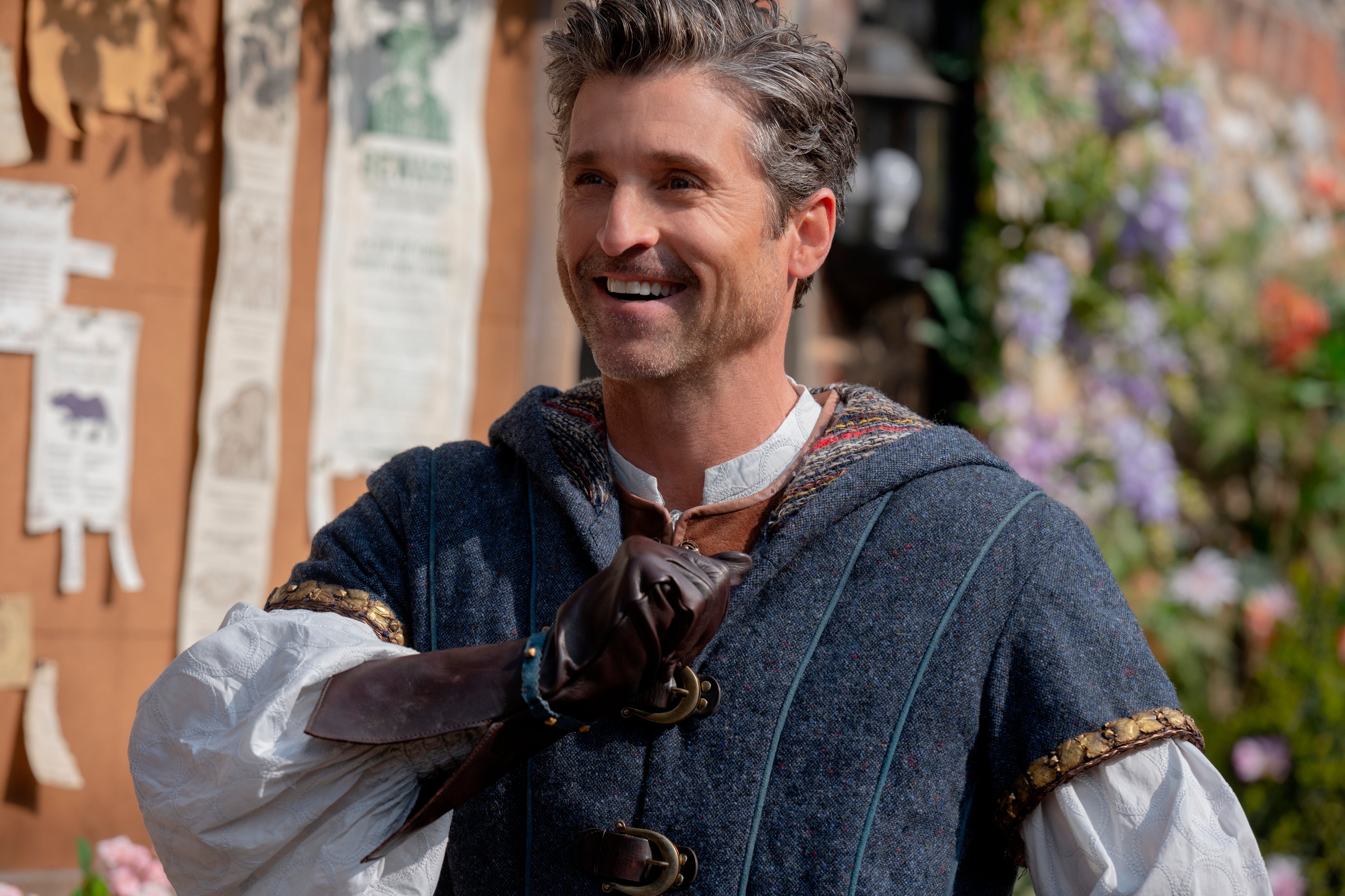 TV--Patrick Dempsey-Disenchanted