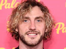 From stand-up to Strictly kiss: A timeline of Seann Walsh’s career as he joins I’m a Celebrity