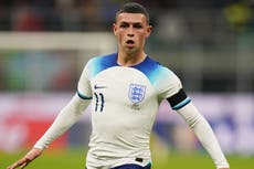 Phil Foden backed to deliver for England on World Cup stage by Steve Cooper